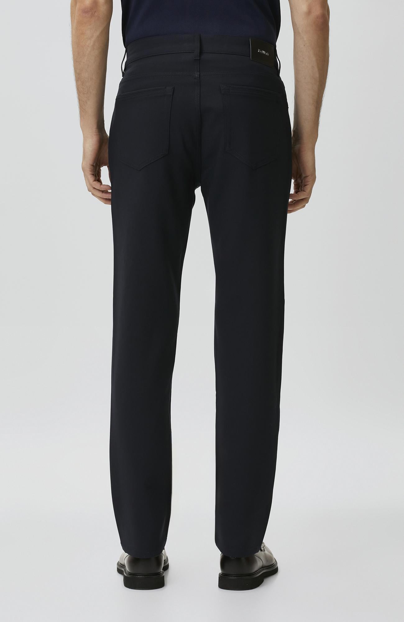 Network Erkek Lacivert Casual Pantolon