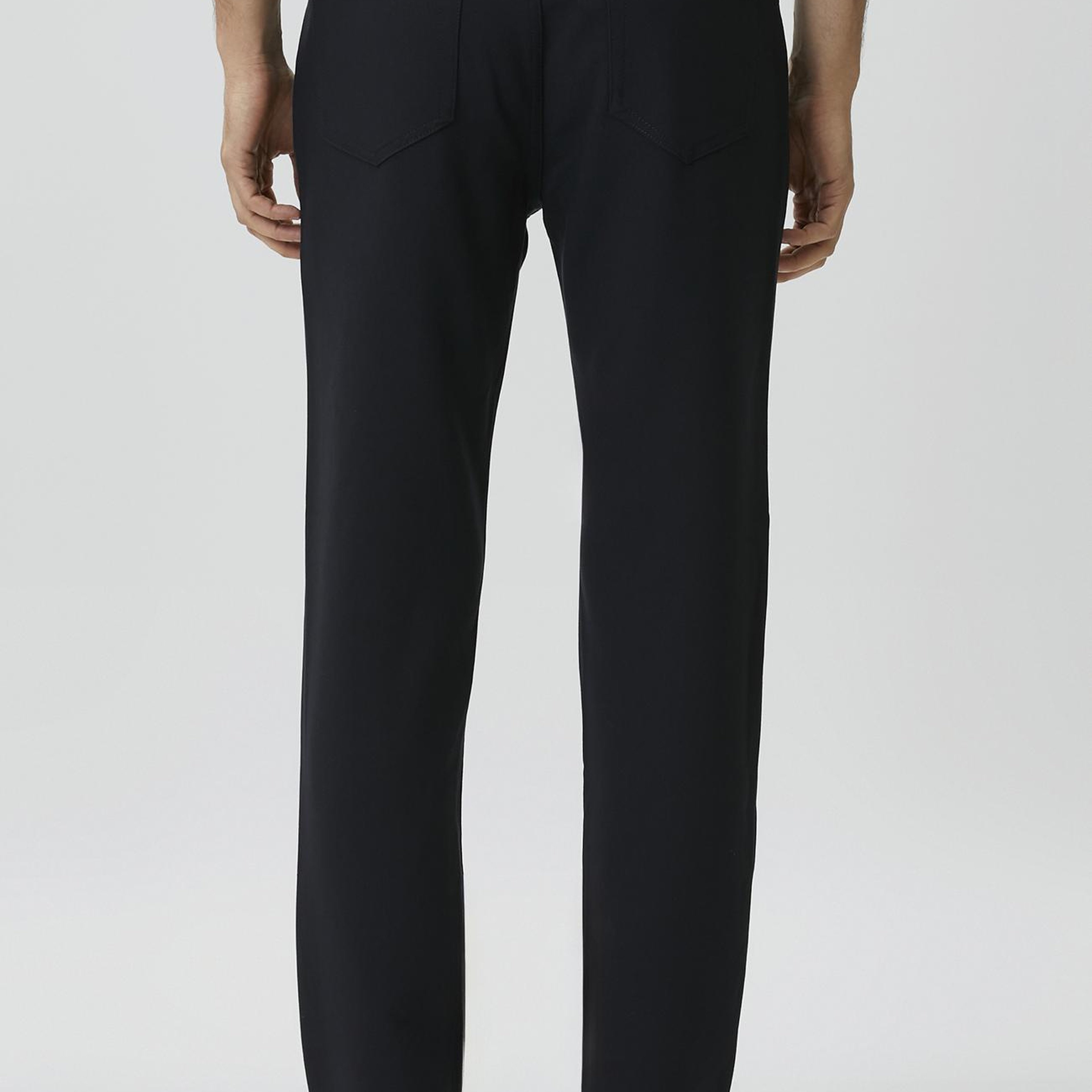 Network Erkek Lacivert Casual Pantolon