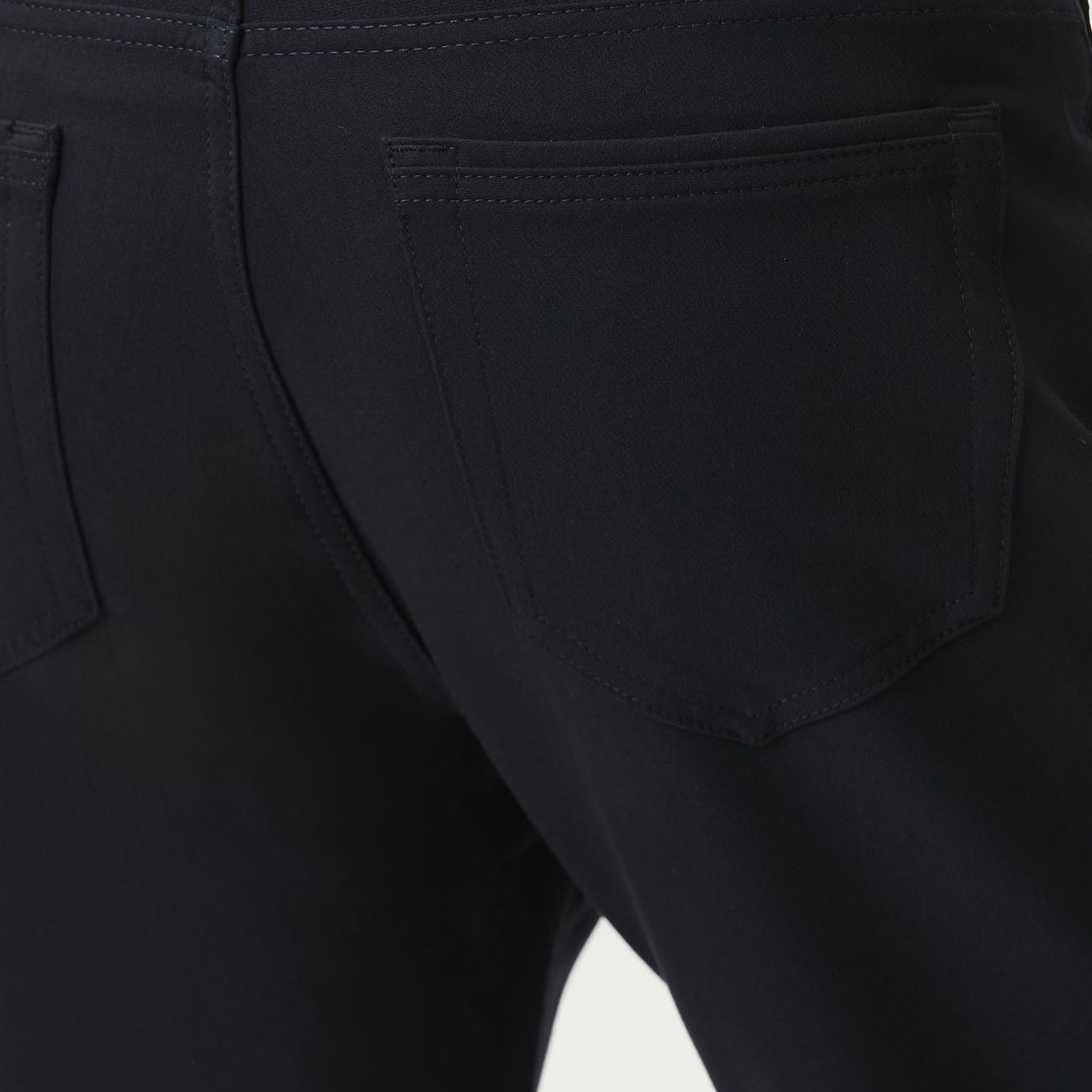 Network Erkek Lacivert Casual Pantolon