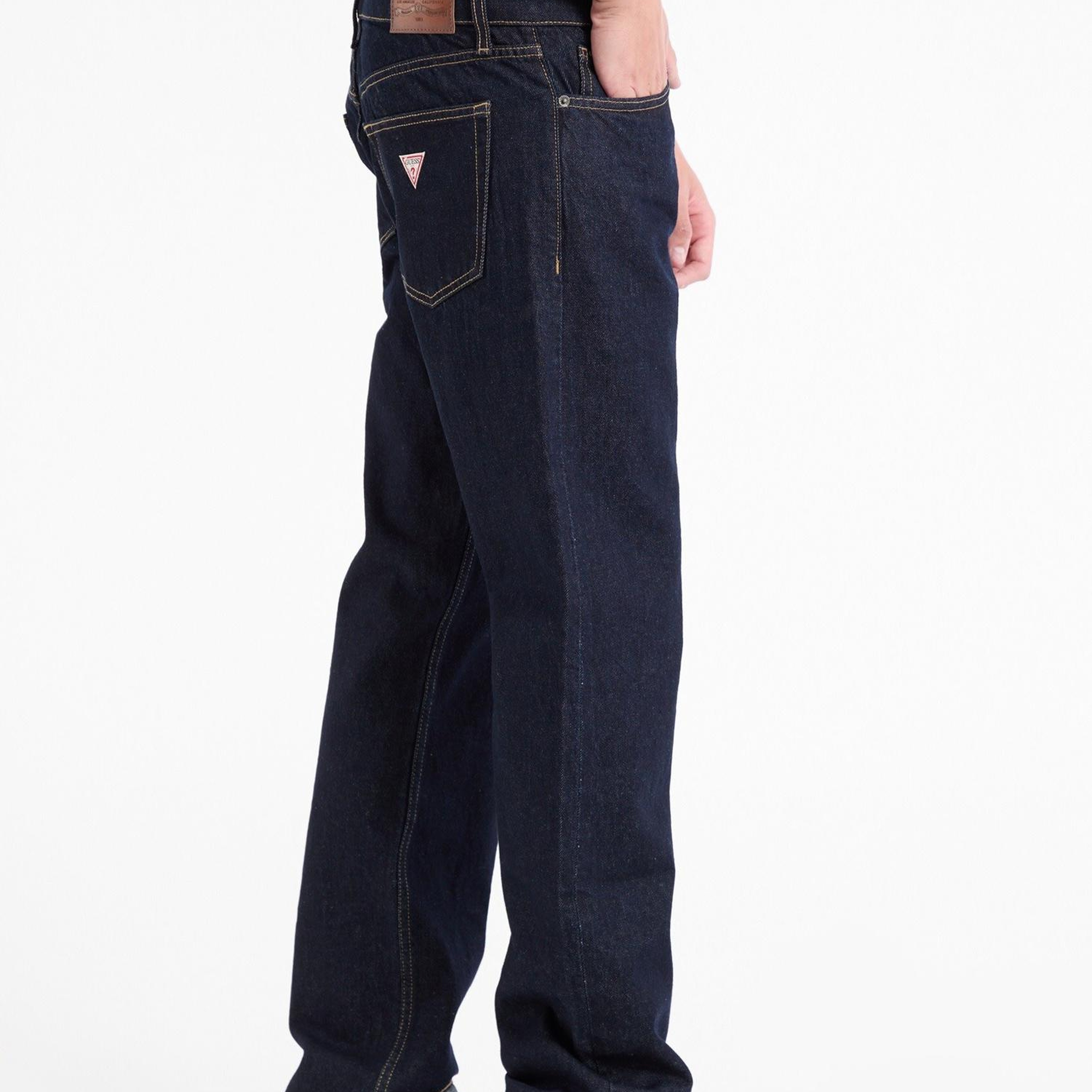 Guess Jeans Erkek Regular Fit Jean
