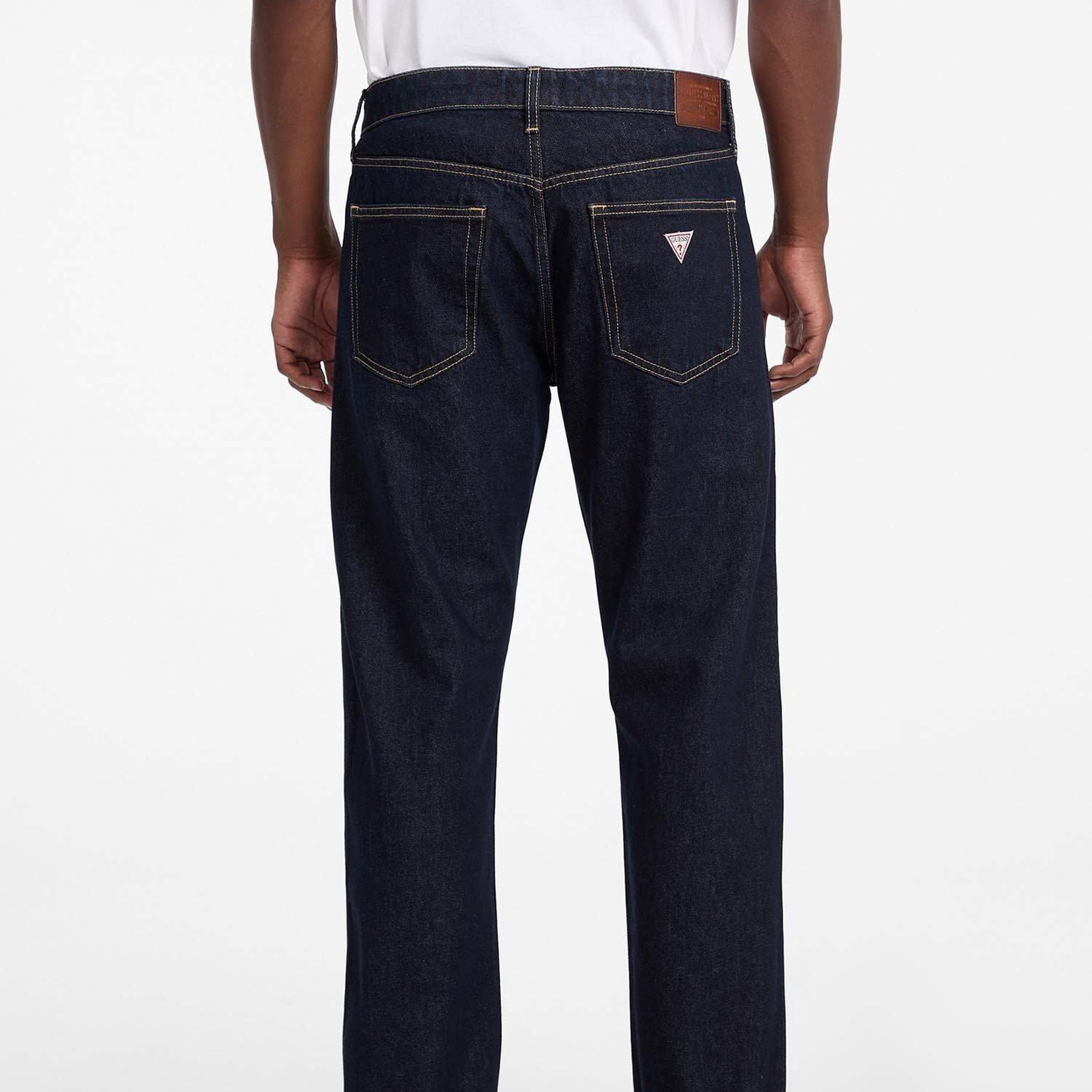 Guess Jeans Erkek Regular Fit Jean