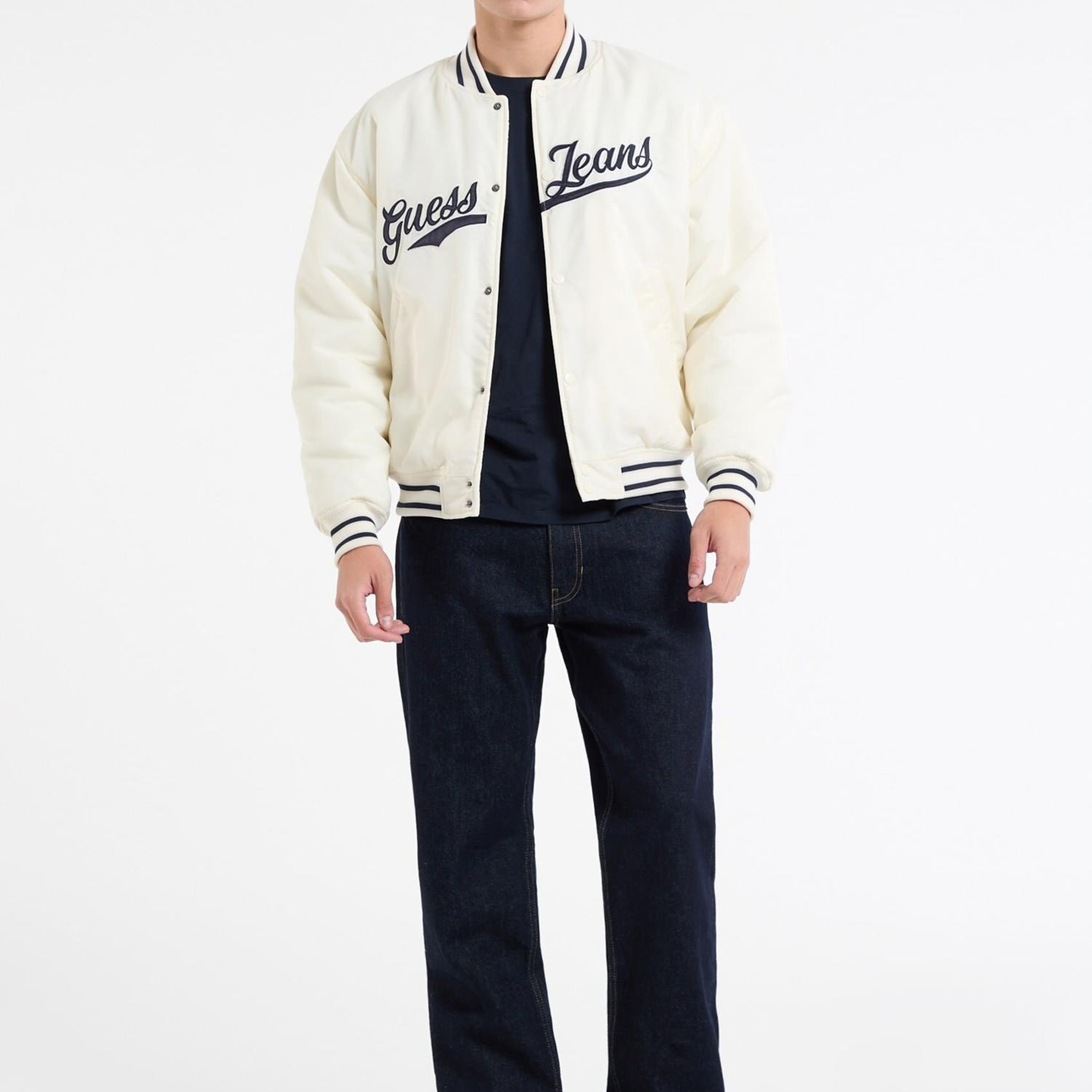 Guess Jeans Erkek Regular Fit Jean