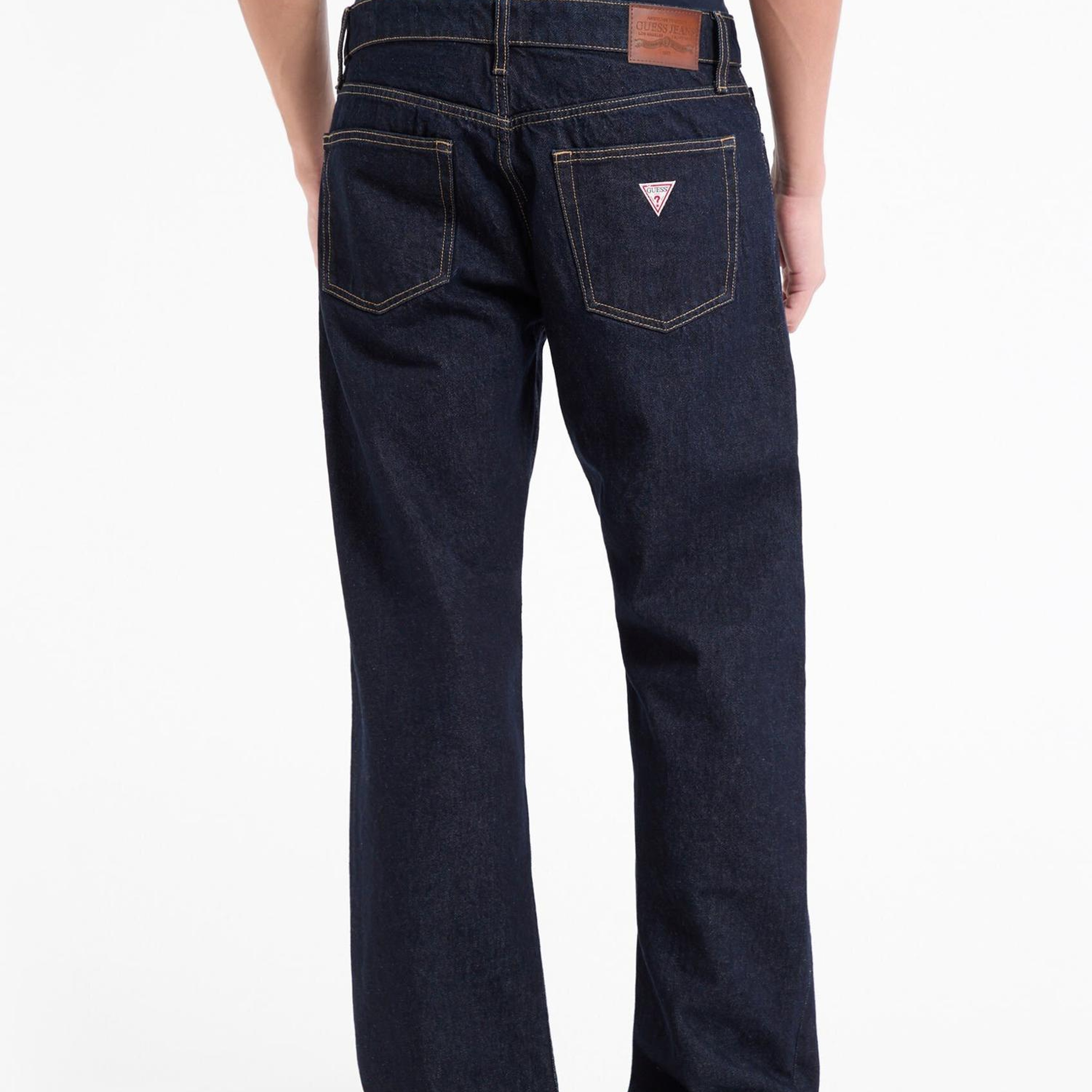 Guess Jeans Erkek Regular Fit Jean