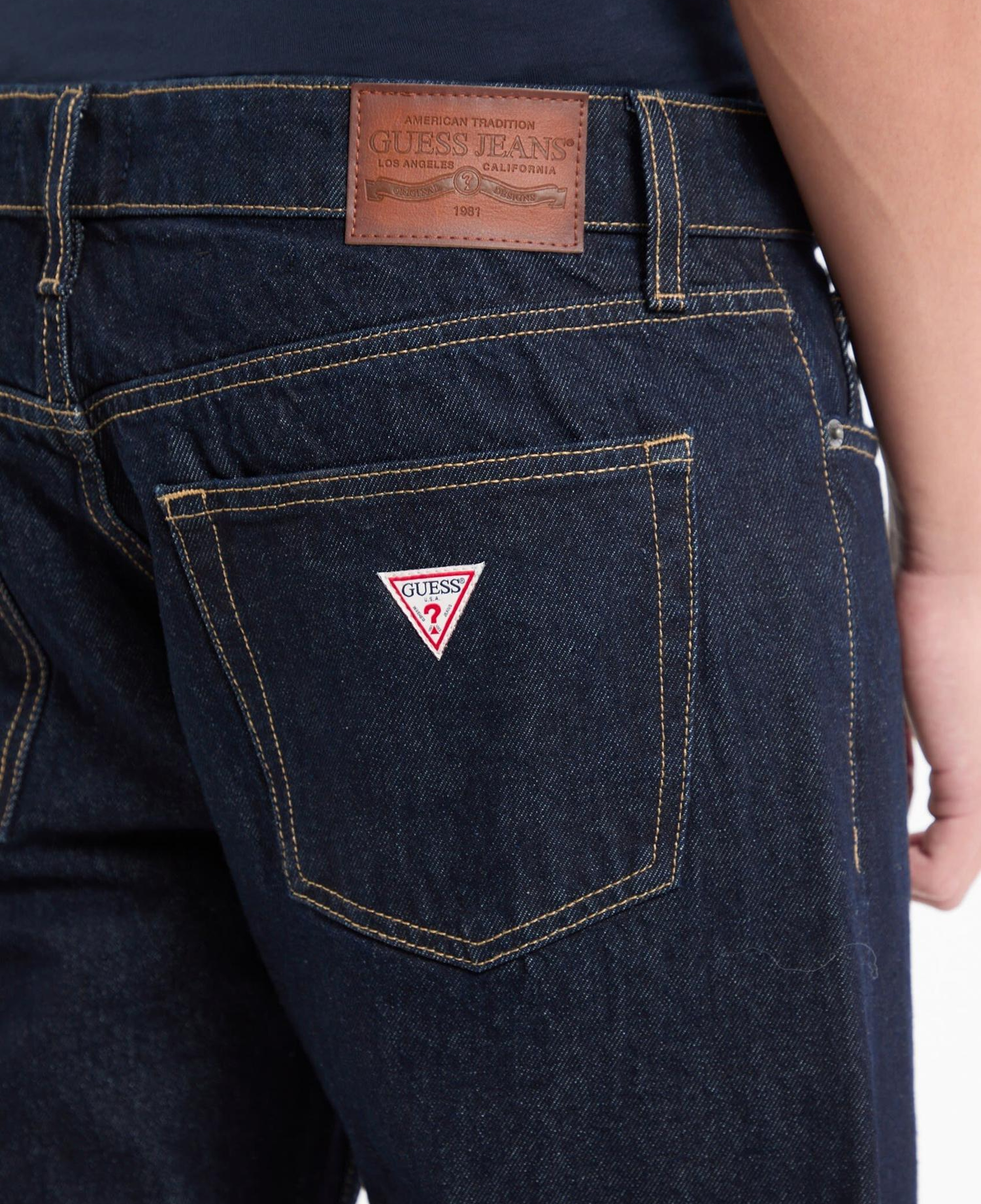 Guess Jeans Erkek Regular Fit Jean