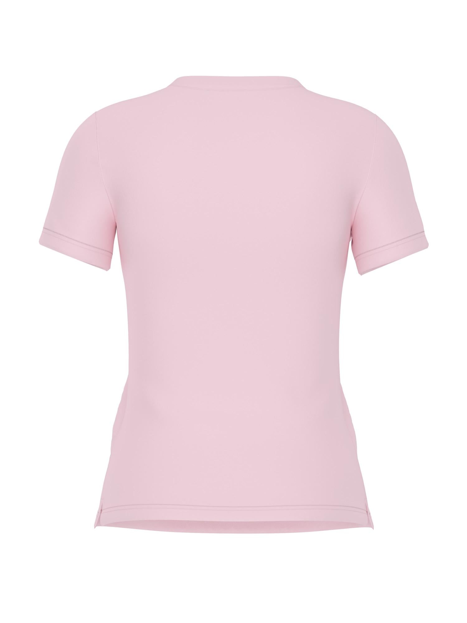 Cn Ss Glitter Kadın Slim Fit T-Shirt