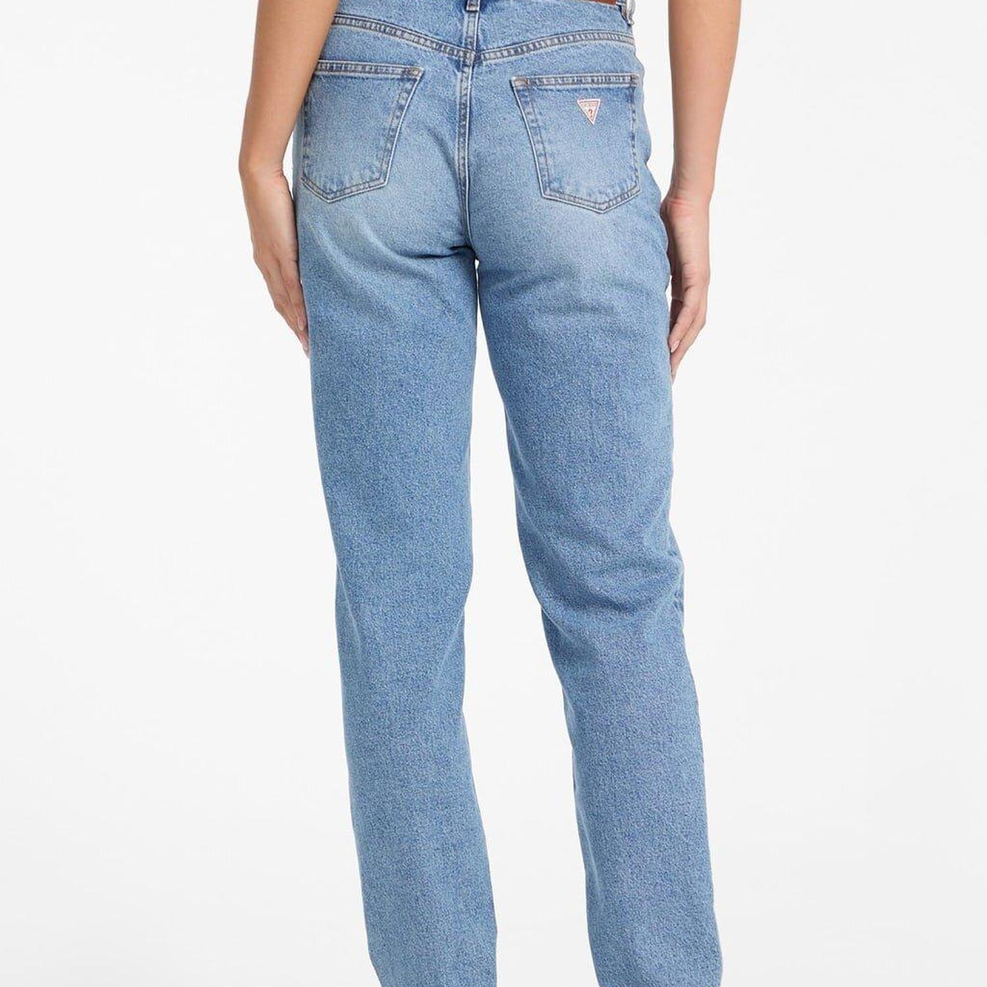 Guess Jeans G06 Kadın Regular Fit Jean