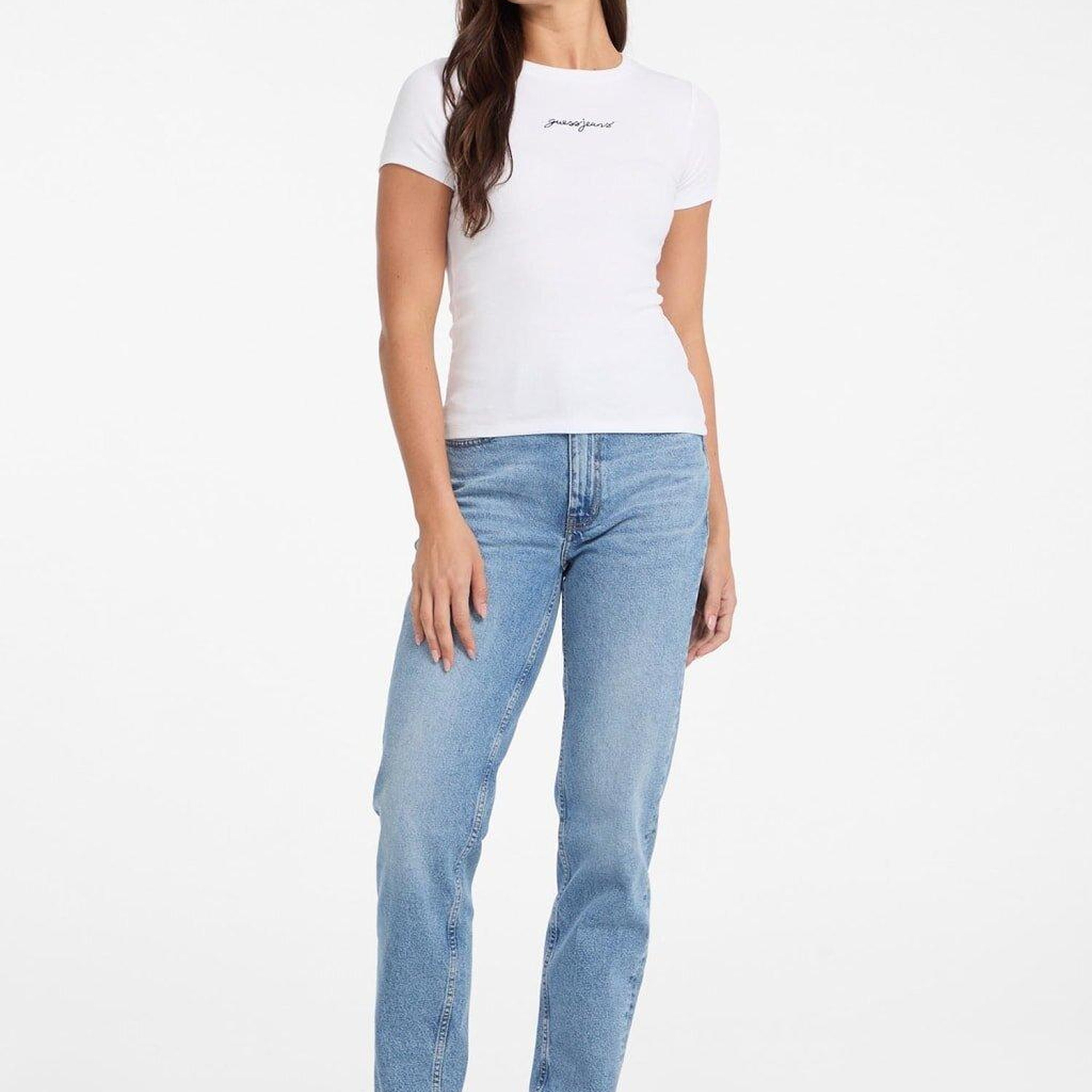 Guess Jeans G06 Kadın Regular Fit Jean