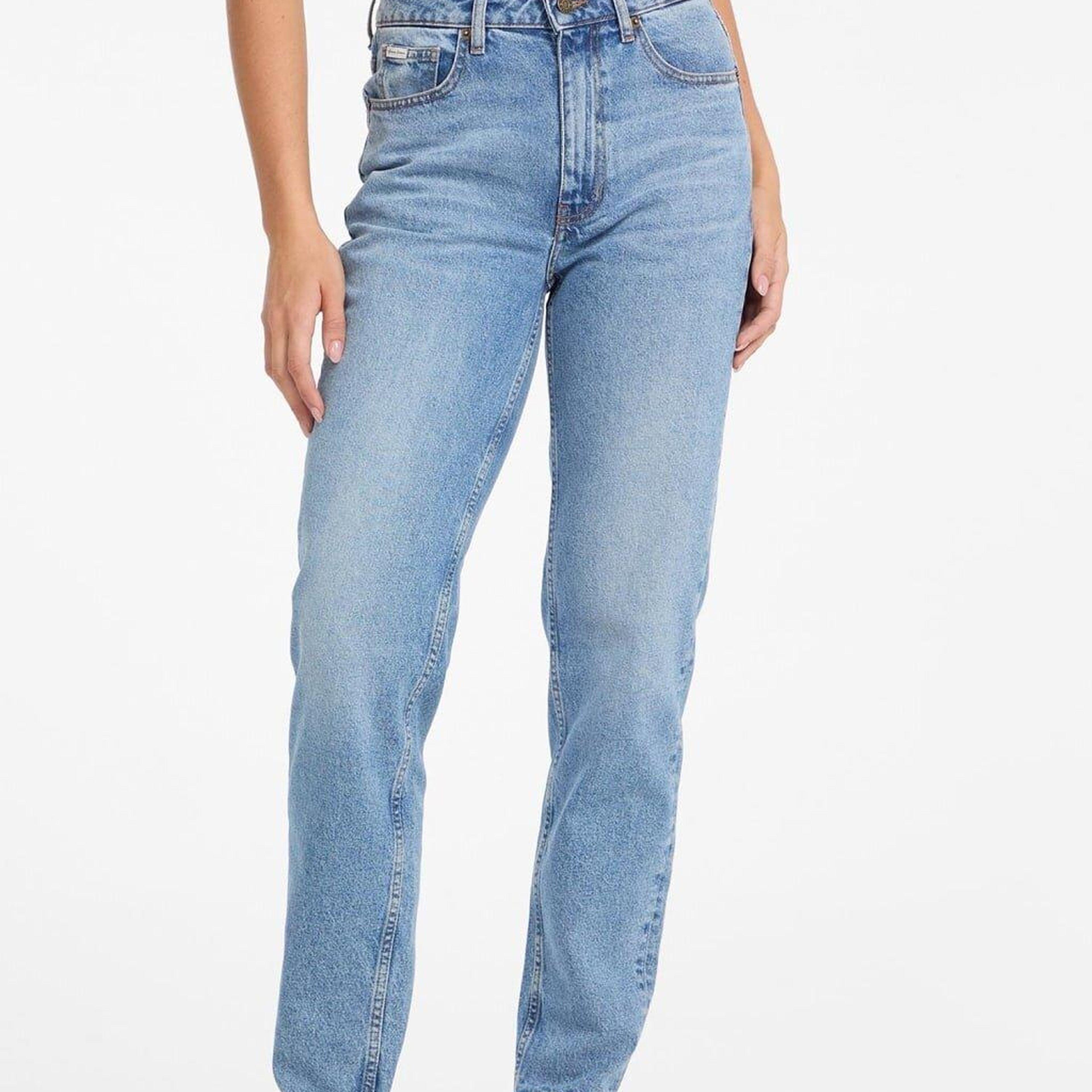 Guess Jeans G06 Kadın Regular Fit Jean