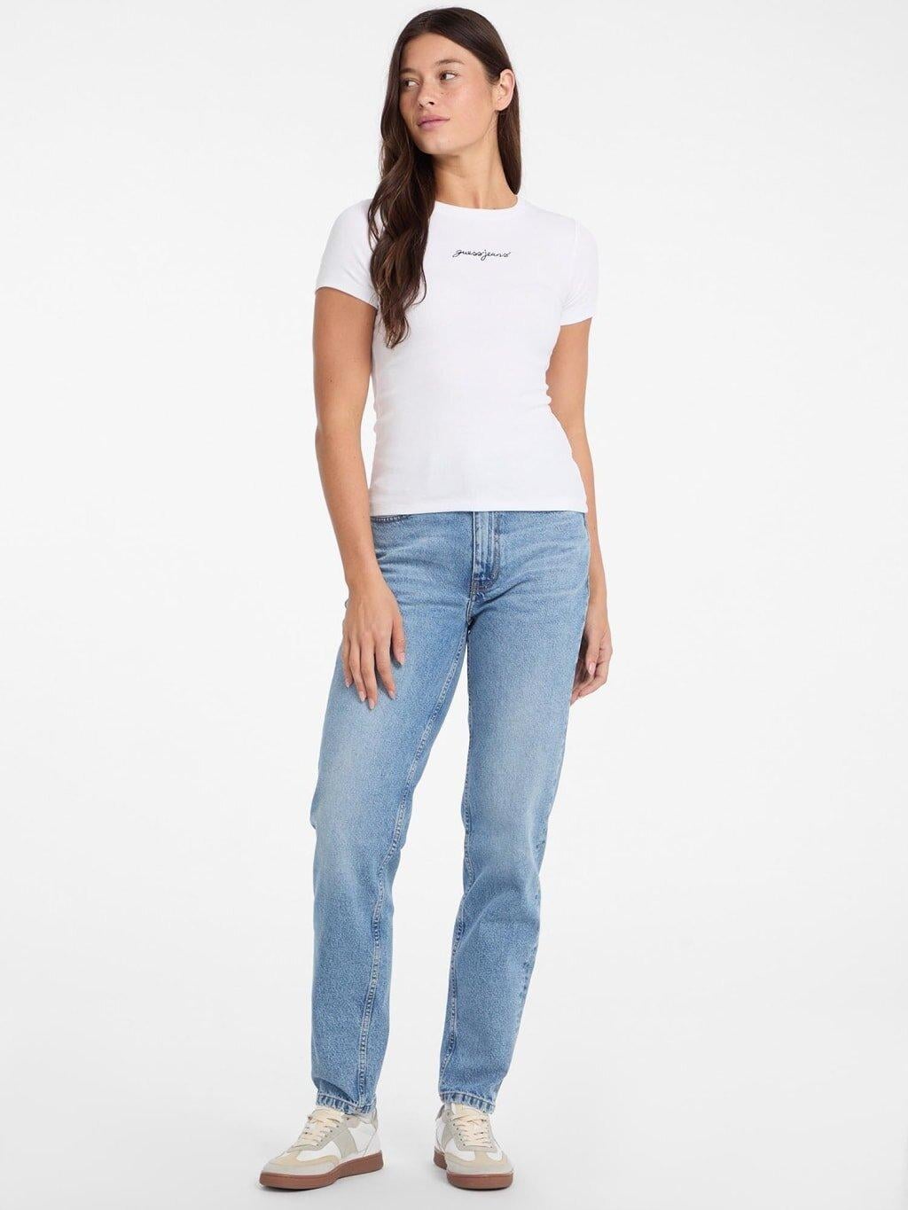 Guess Jeans G06 Kadın Regular Fit Jean