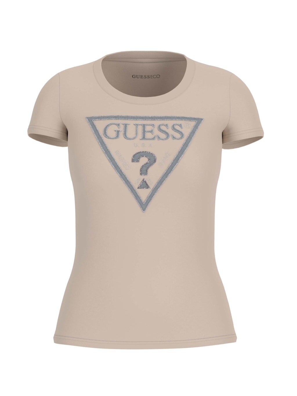 Ss Cn Shiny Kadın T-Shirt