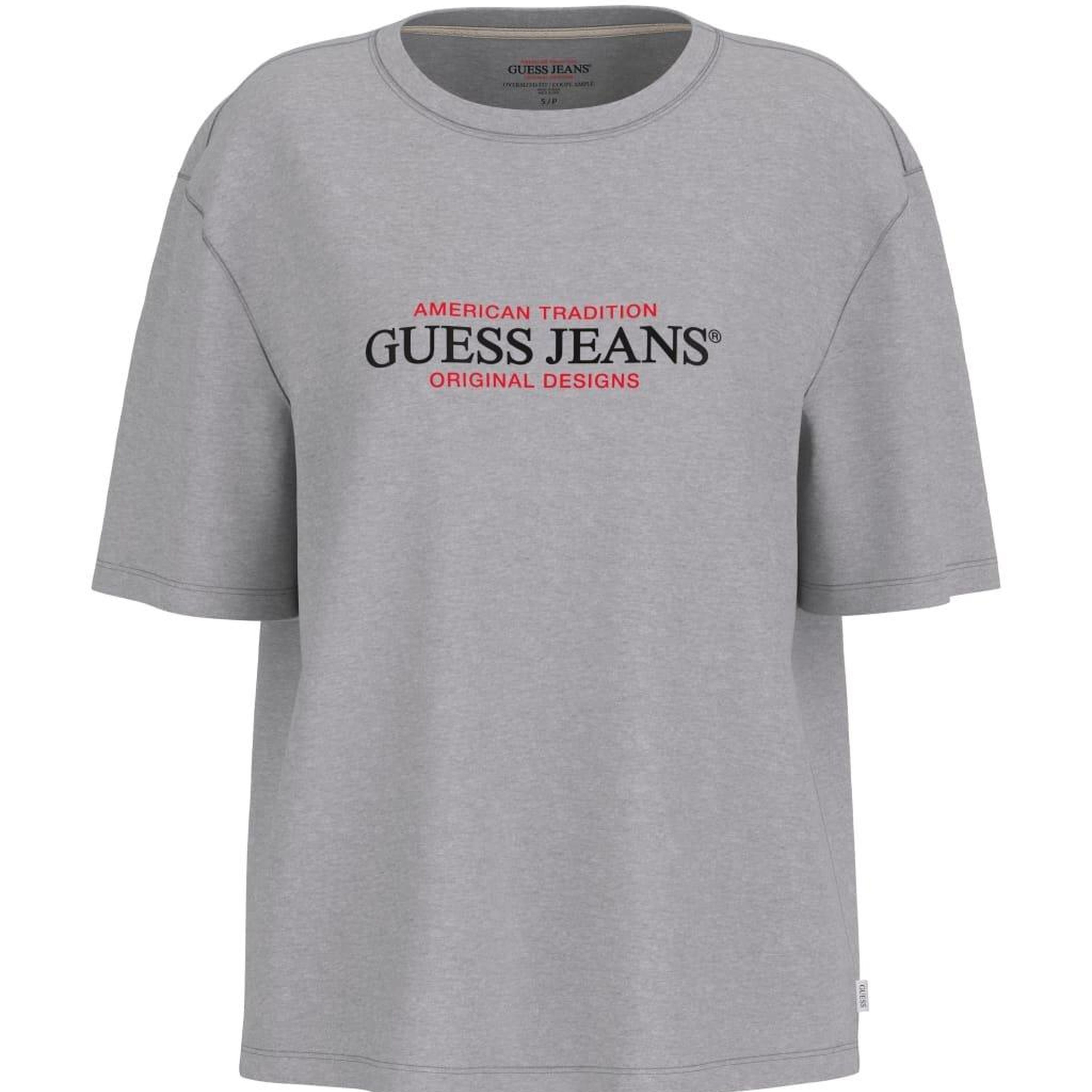 Guess Jeans Kadın Oversize Fit T-Shirt