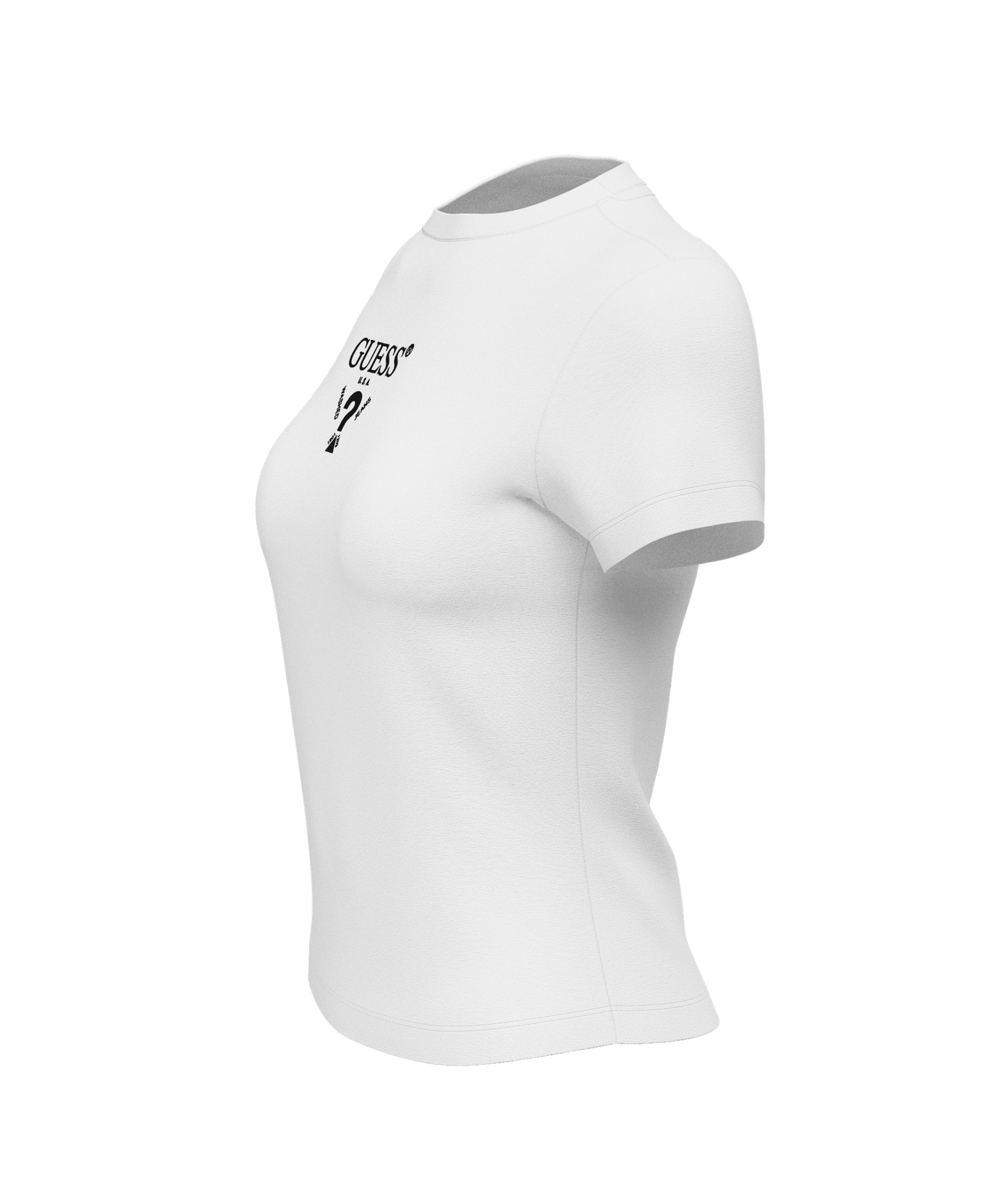 Colette Kadın Aktif Slim Fit T-Shirt