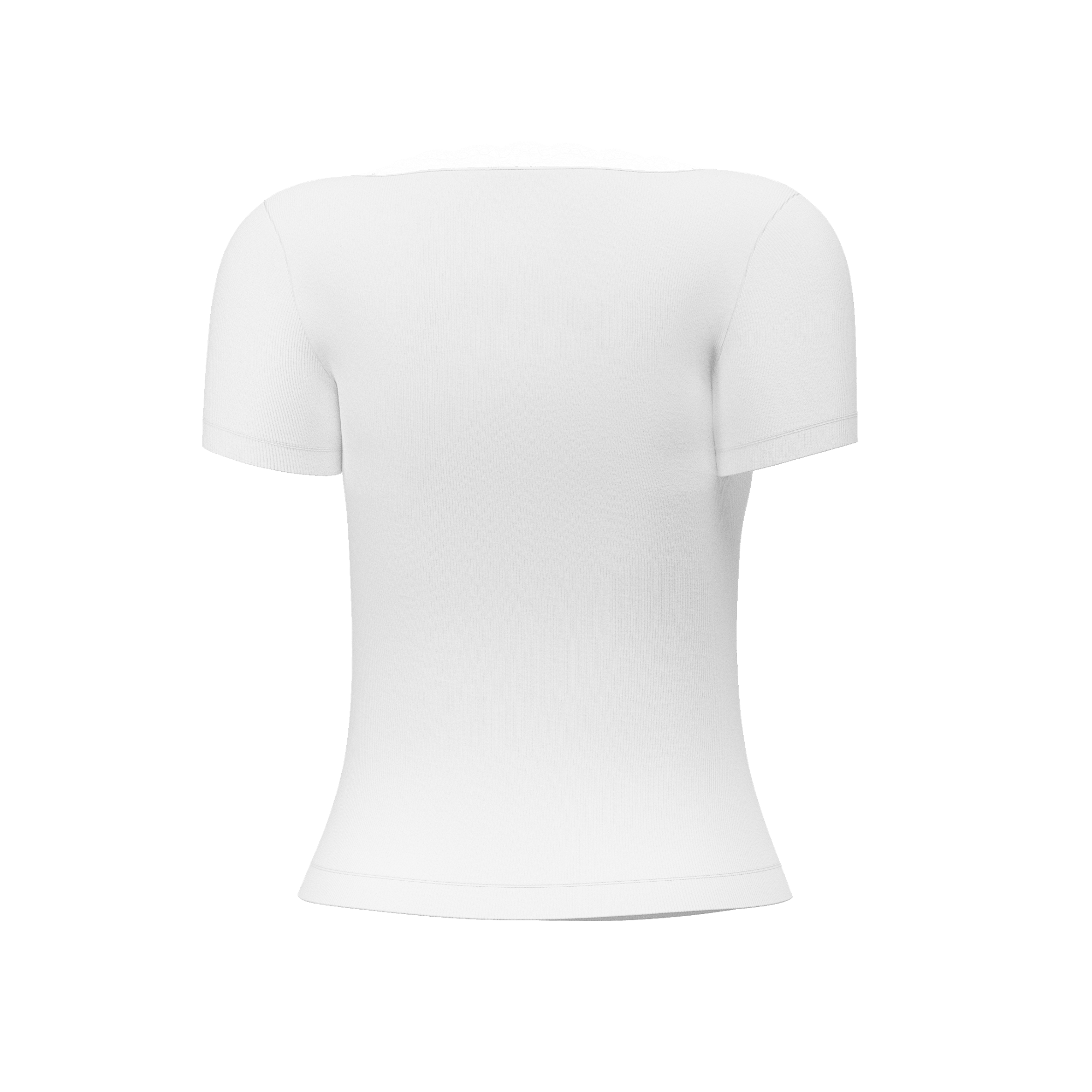 Lia Kadın Modal Karışımlı Slim Fit T-Shirt