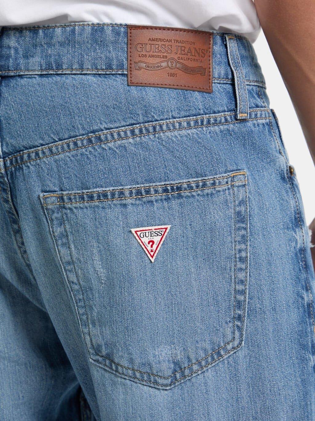 Guess Jeans G16 Erkek Regular Fit Jean