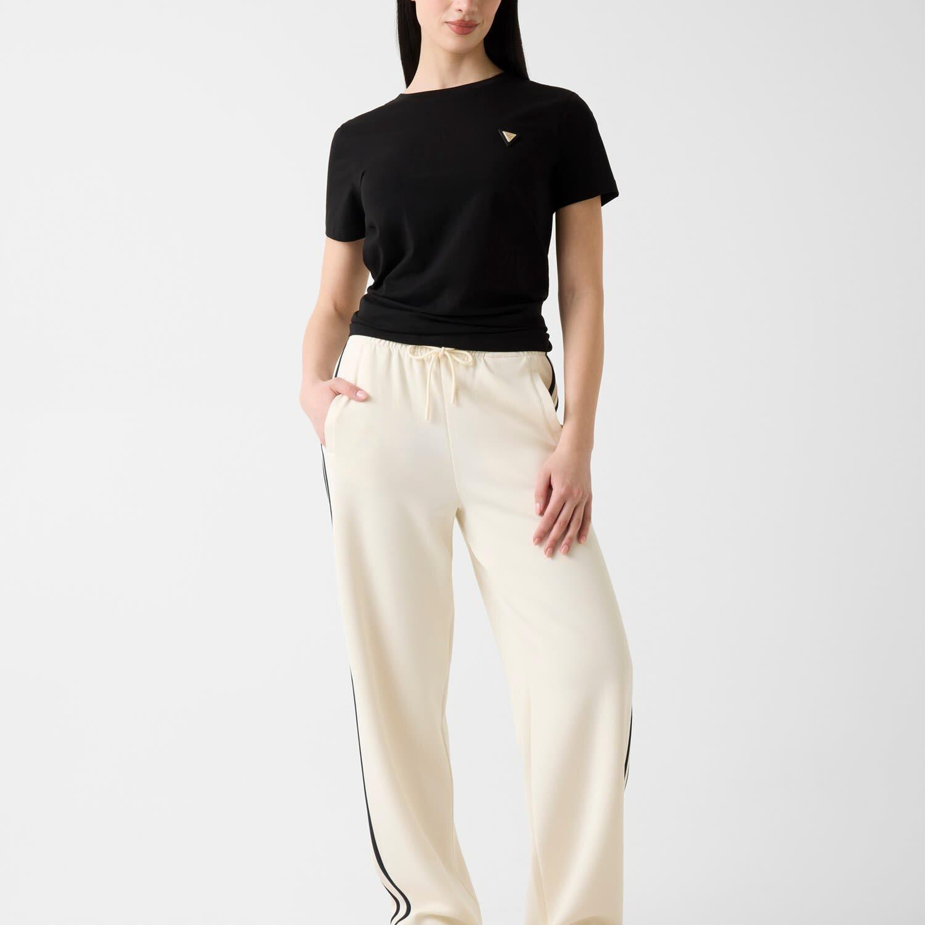 Colette Kadın Aktif Oversize Fit T-Shirt