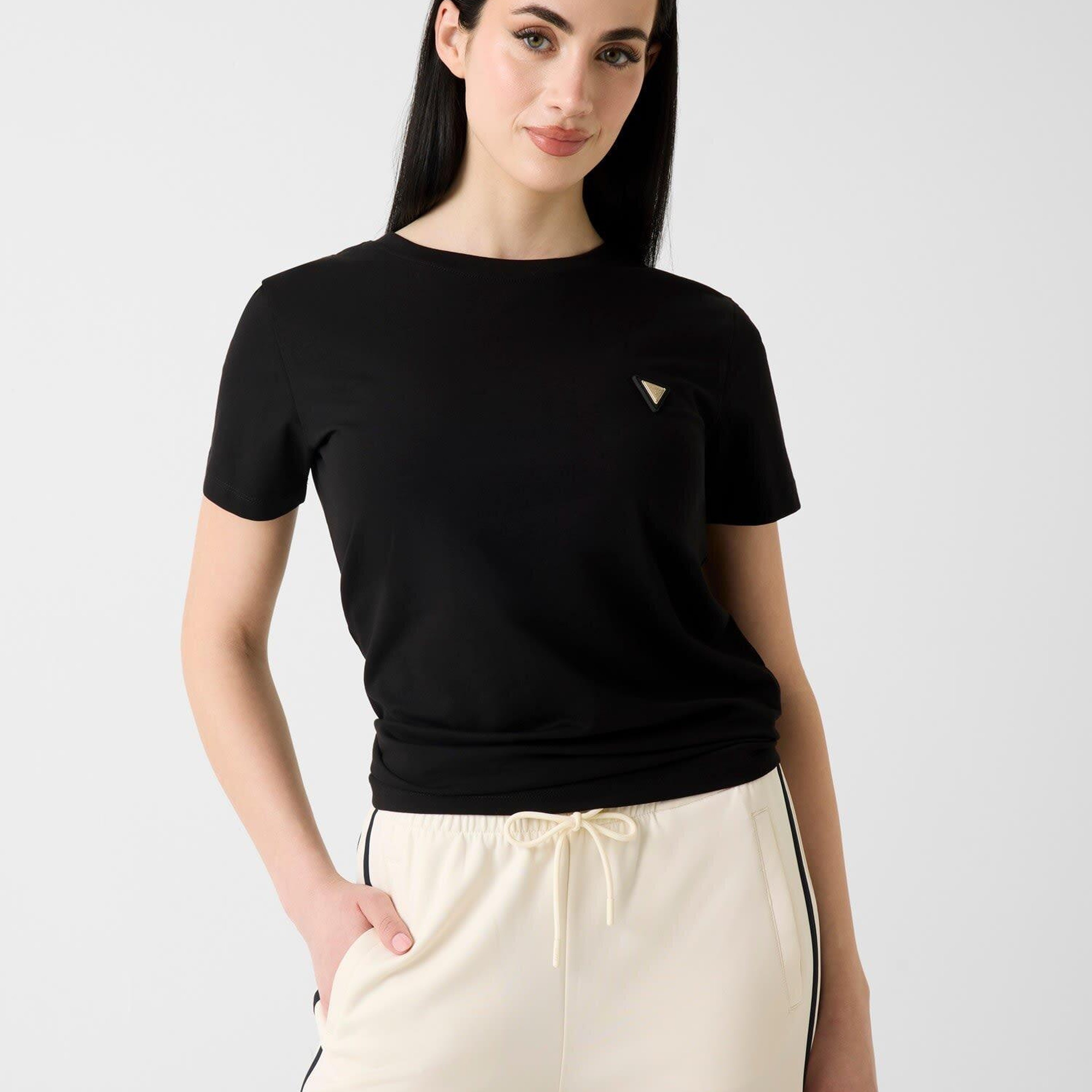 Colette Kadın Aktif Oversize Fit T-Shirt