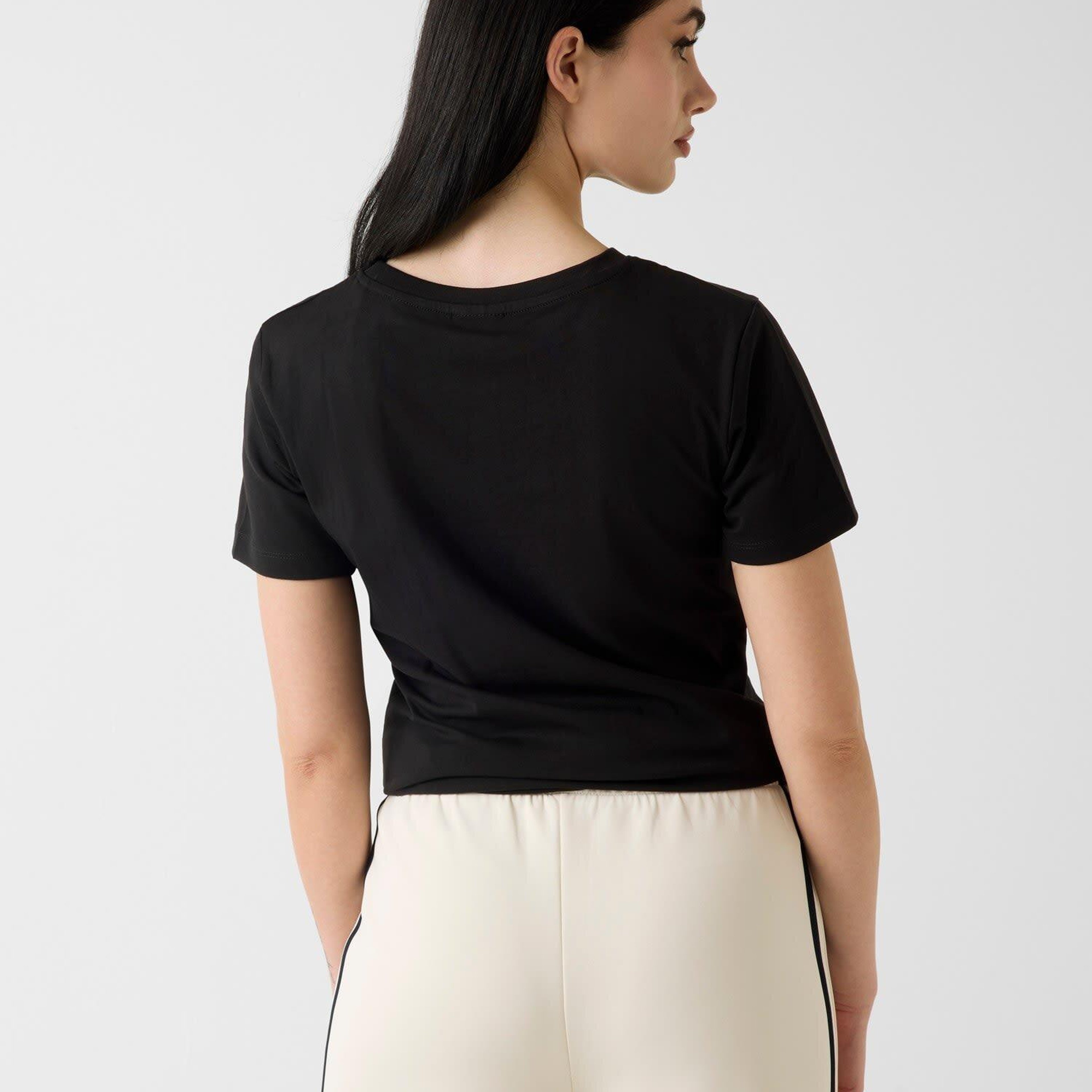 Colette Kadın Aktif Oversize Fit T-Shirt