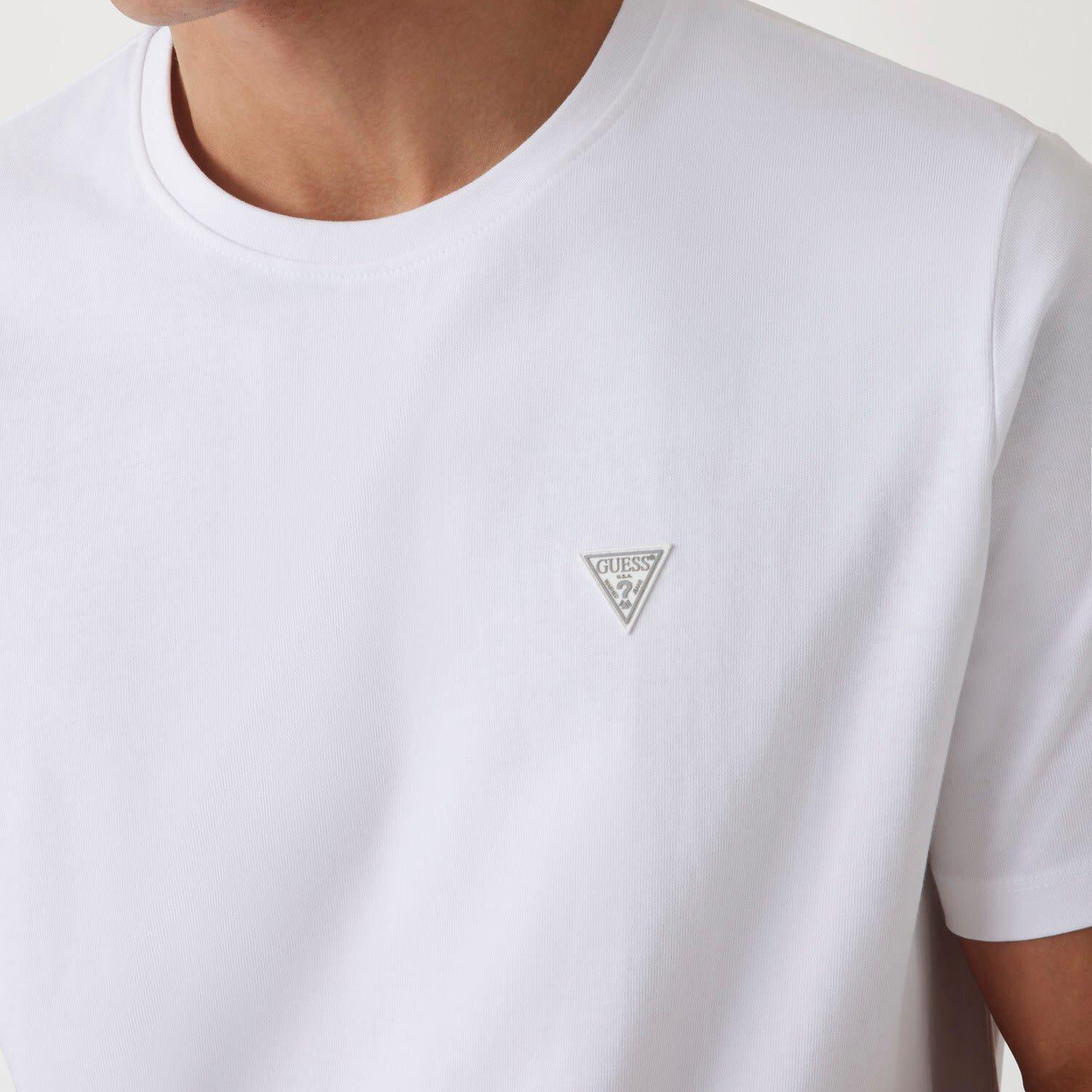 Ss Cn Patch Erkek Regular Fit T-Shirt