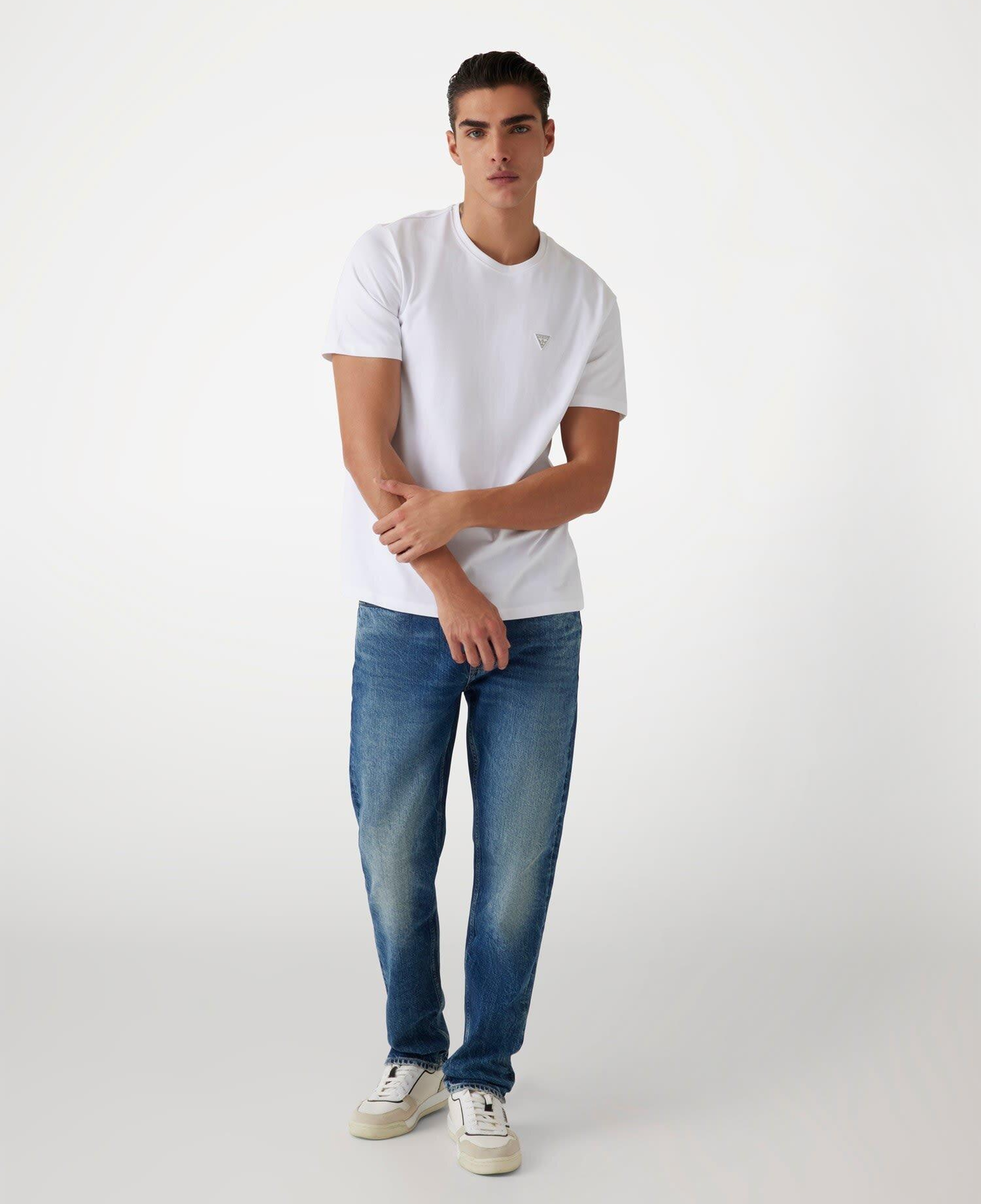 Ss Cn Patch Erkek Regular Fit T-Shirt