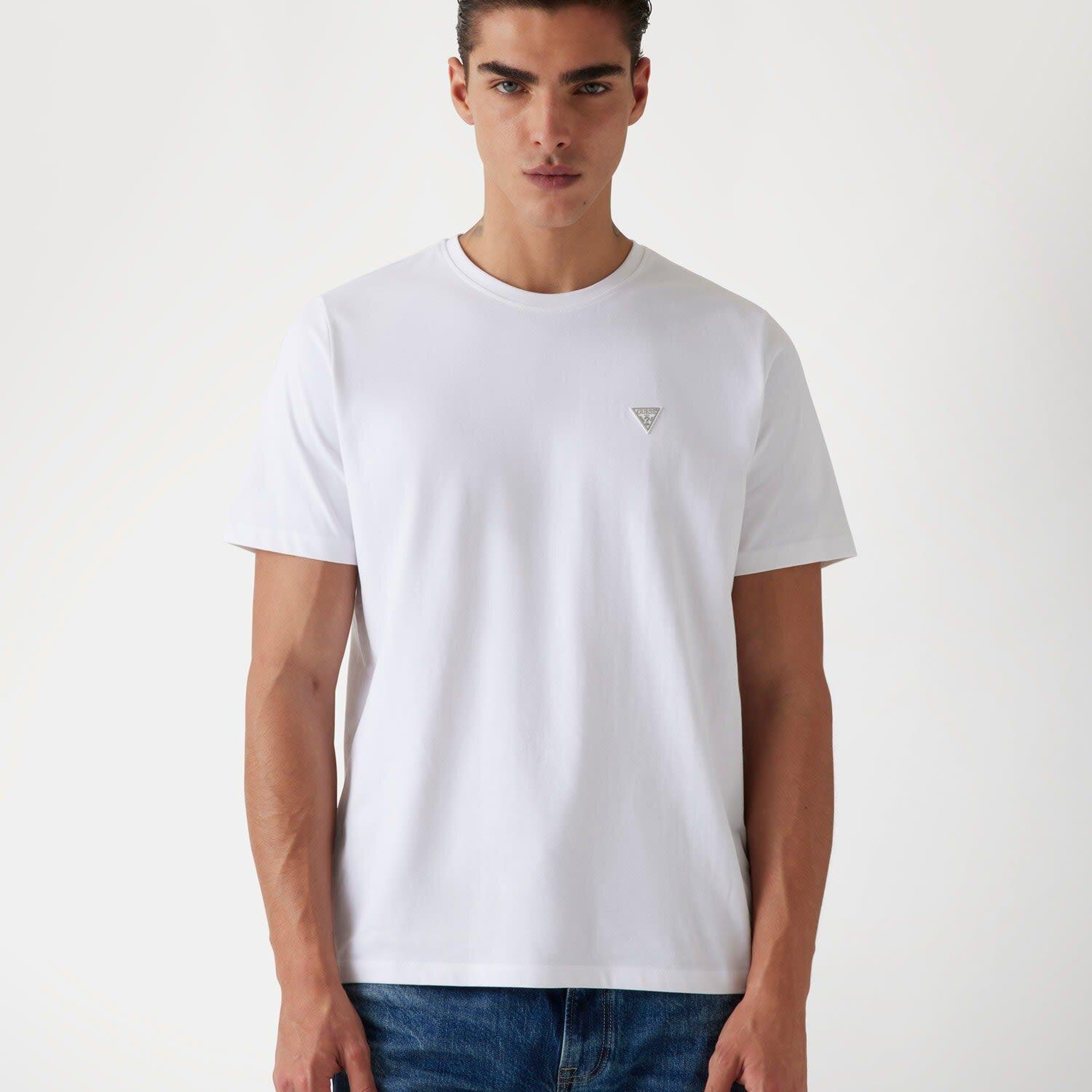 Ss Cn Patch Erkek Regular Fit T-Shirt