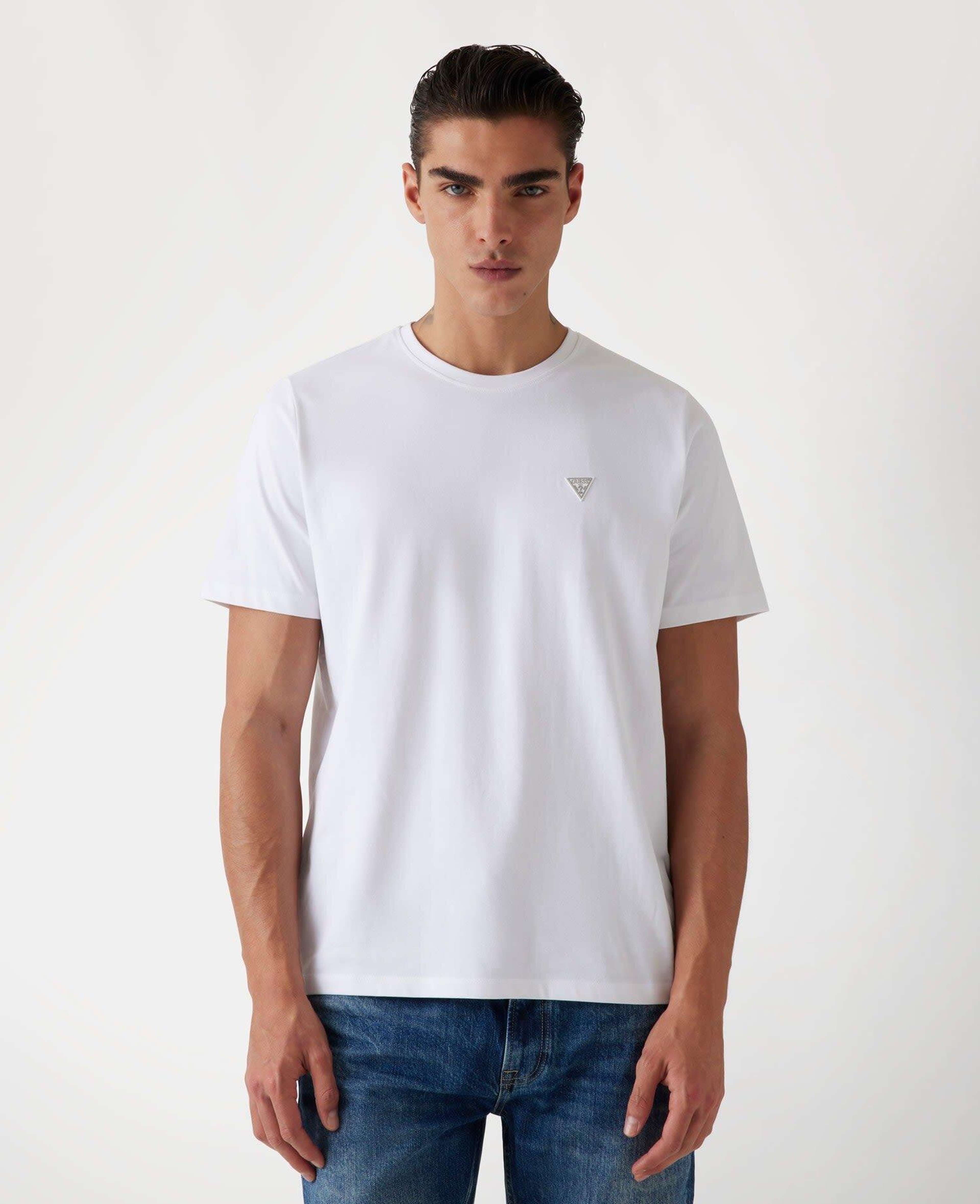 Ss Cn Patch Erkek Regular Fit T-Shirt