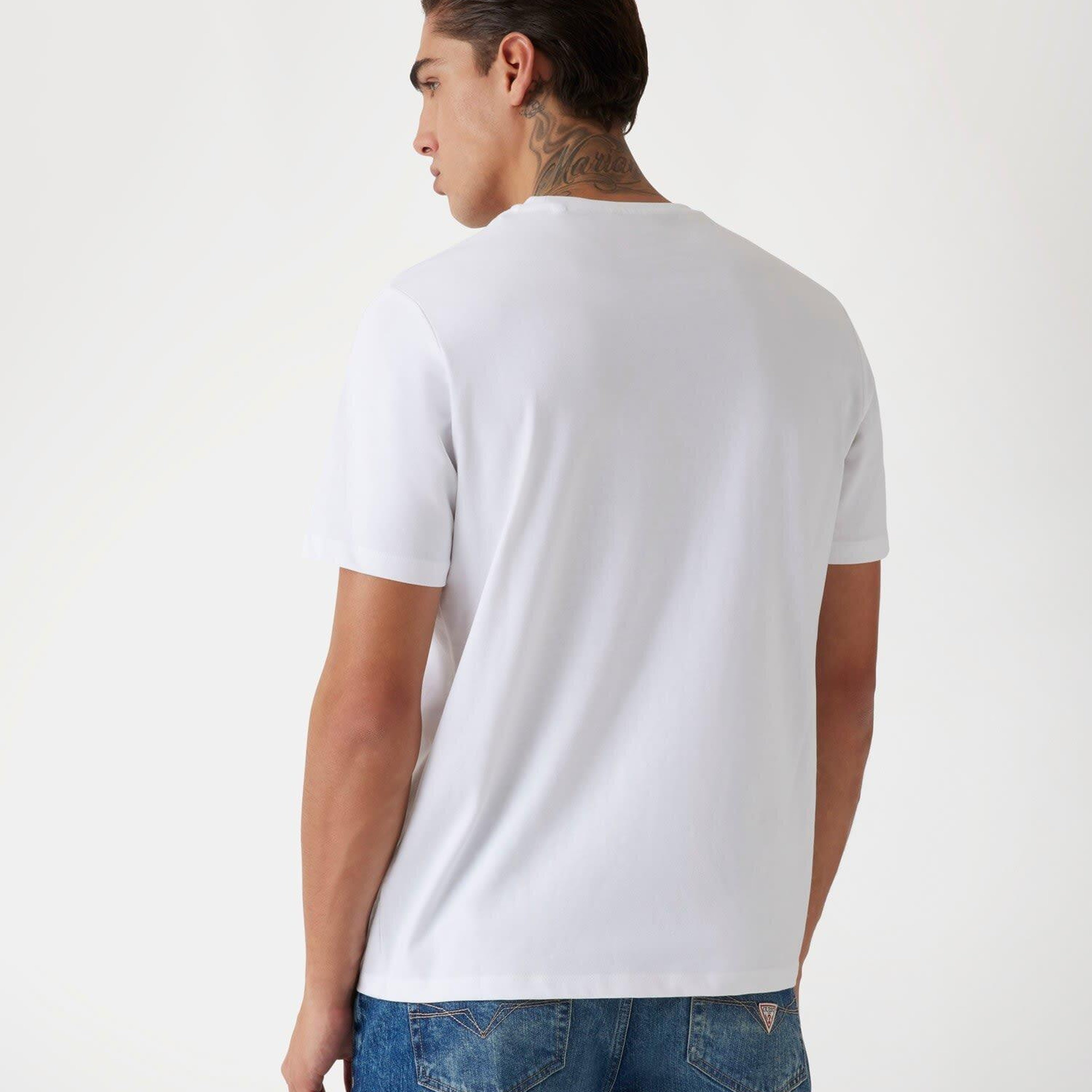 Ss Cn Patch Erkek Regular Fit T-Shirt