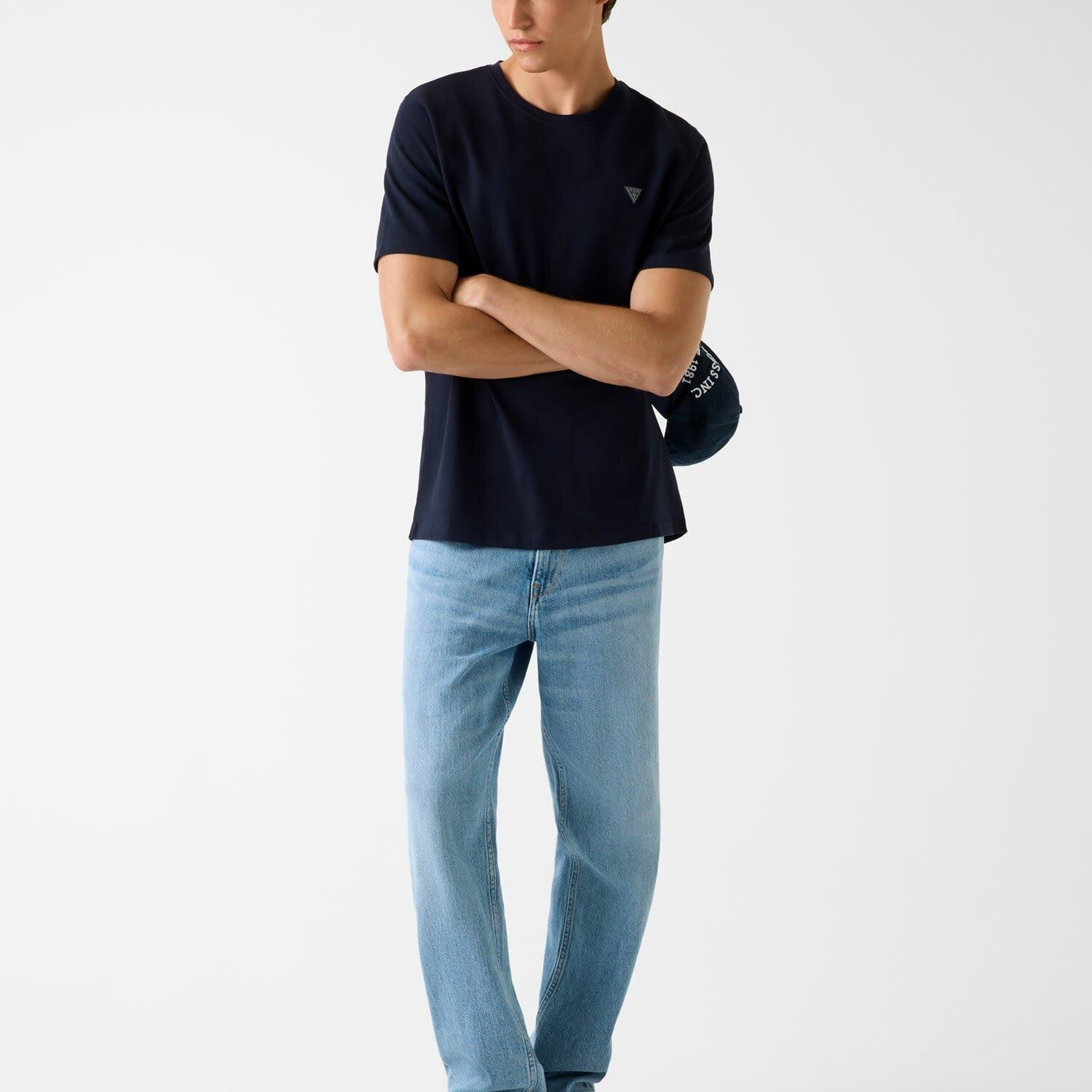Ss Cn Patch Erkek Regular Fit T-Shirt