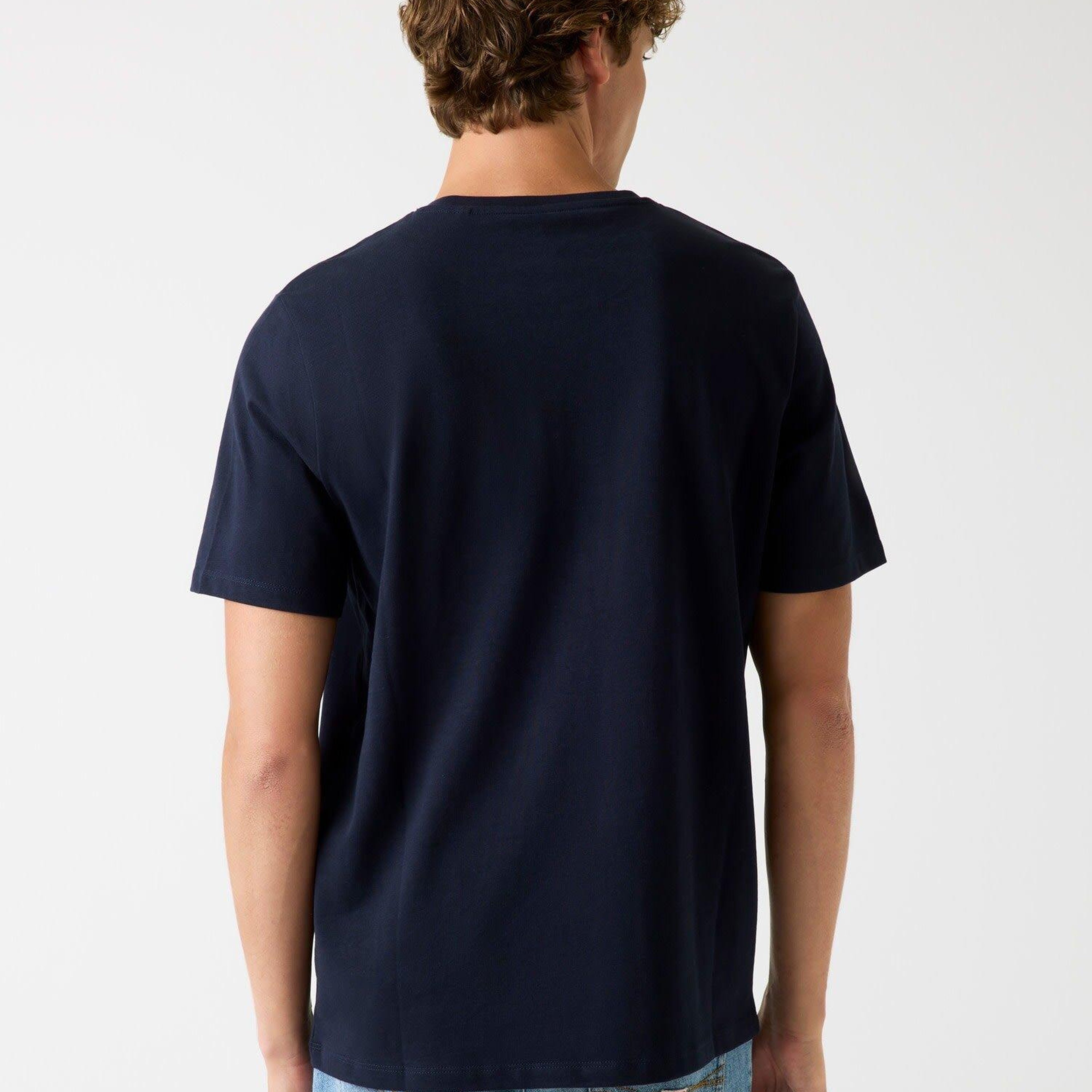 Ss Cn Patch Erkek Regular Fit T-Shirt