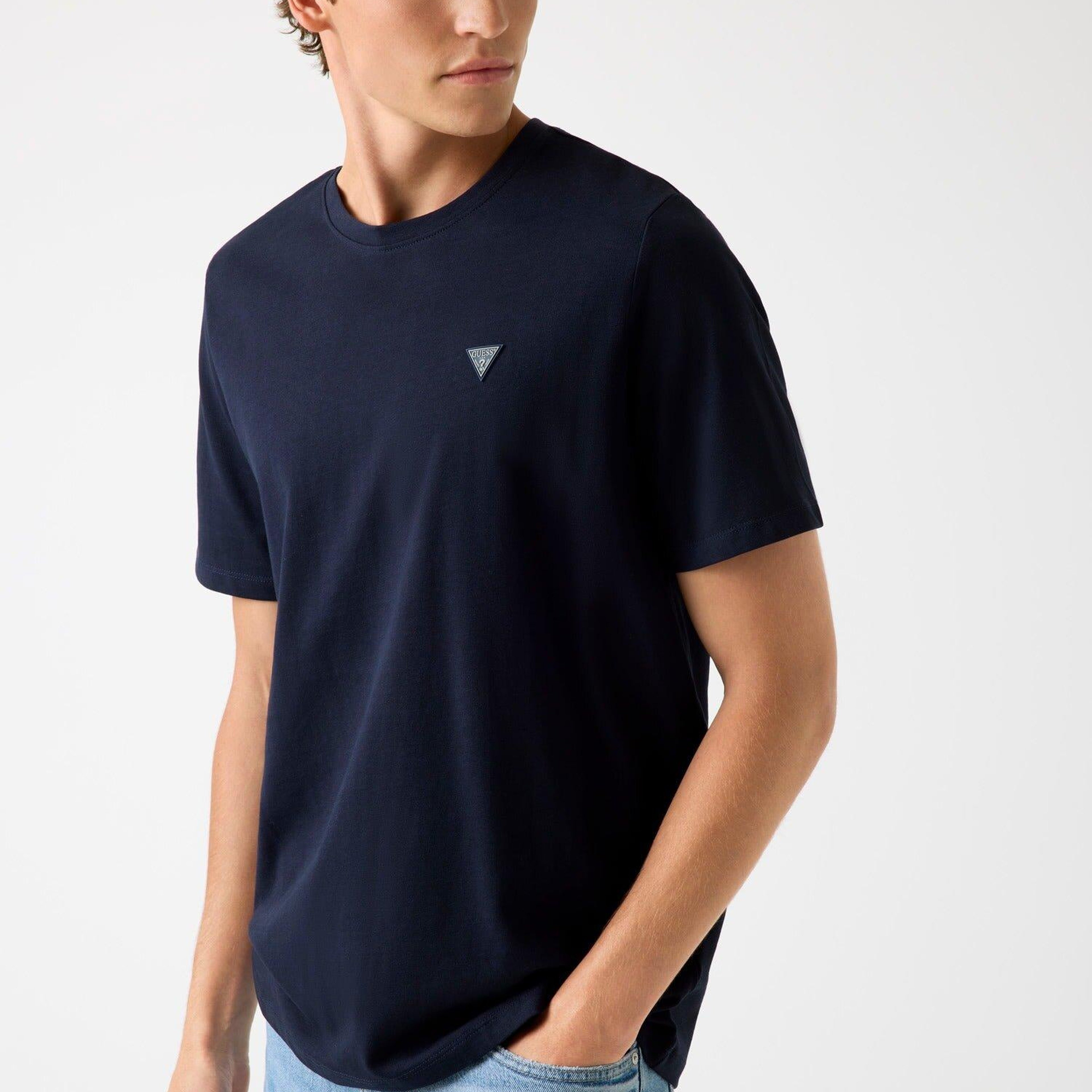 Ss Cn Patch Erkek Regular Fit T-Shirt