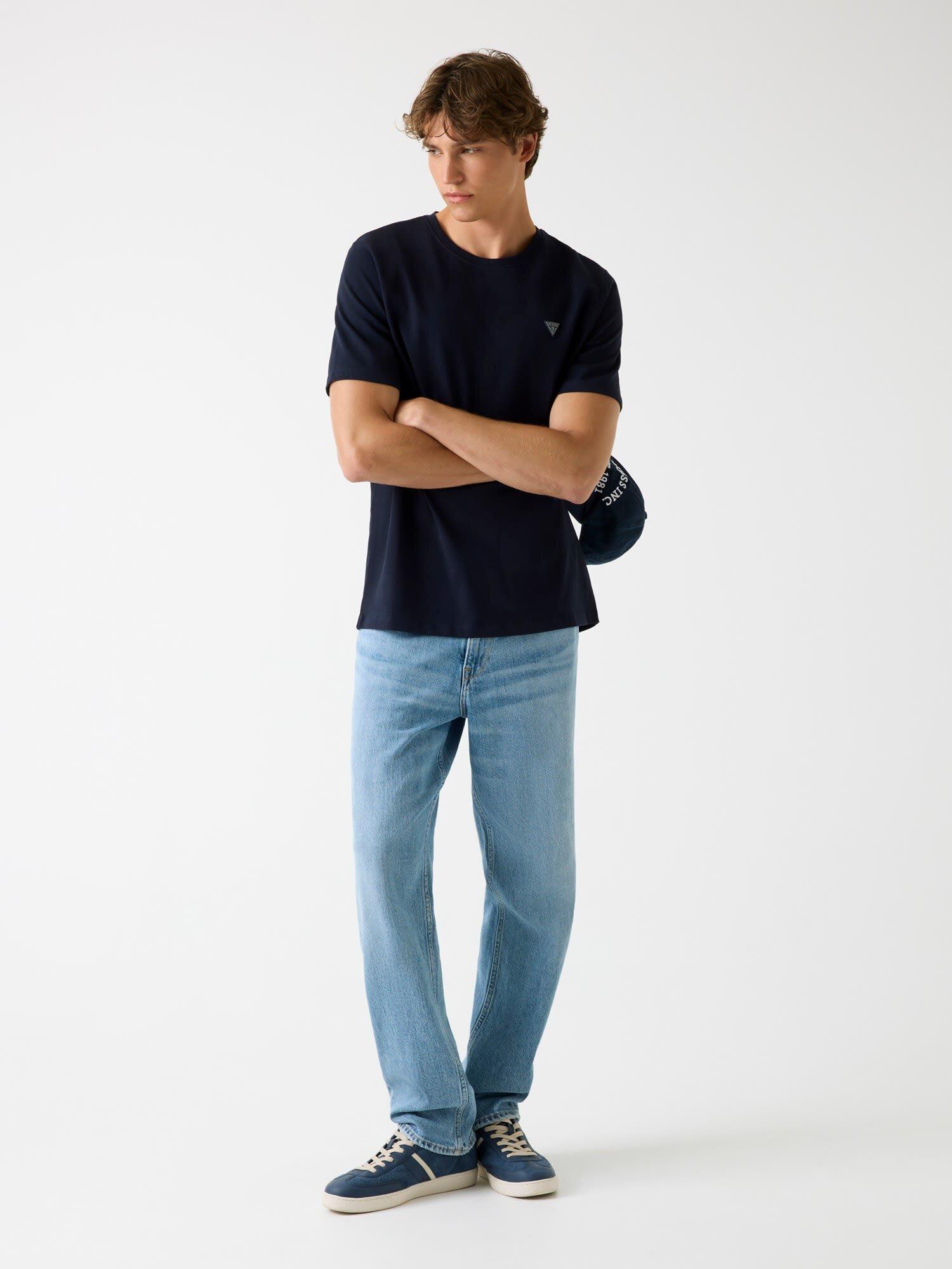 Ss Cn Patch Erkek Regular Fit T-Shirt