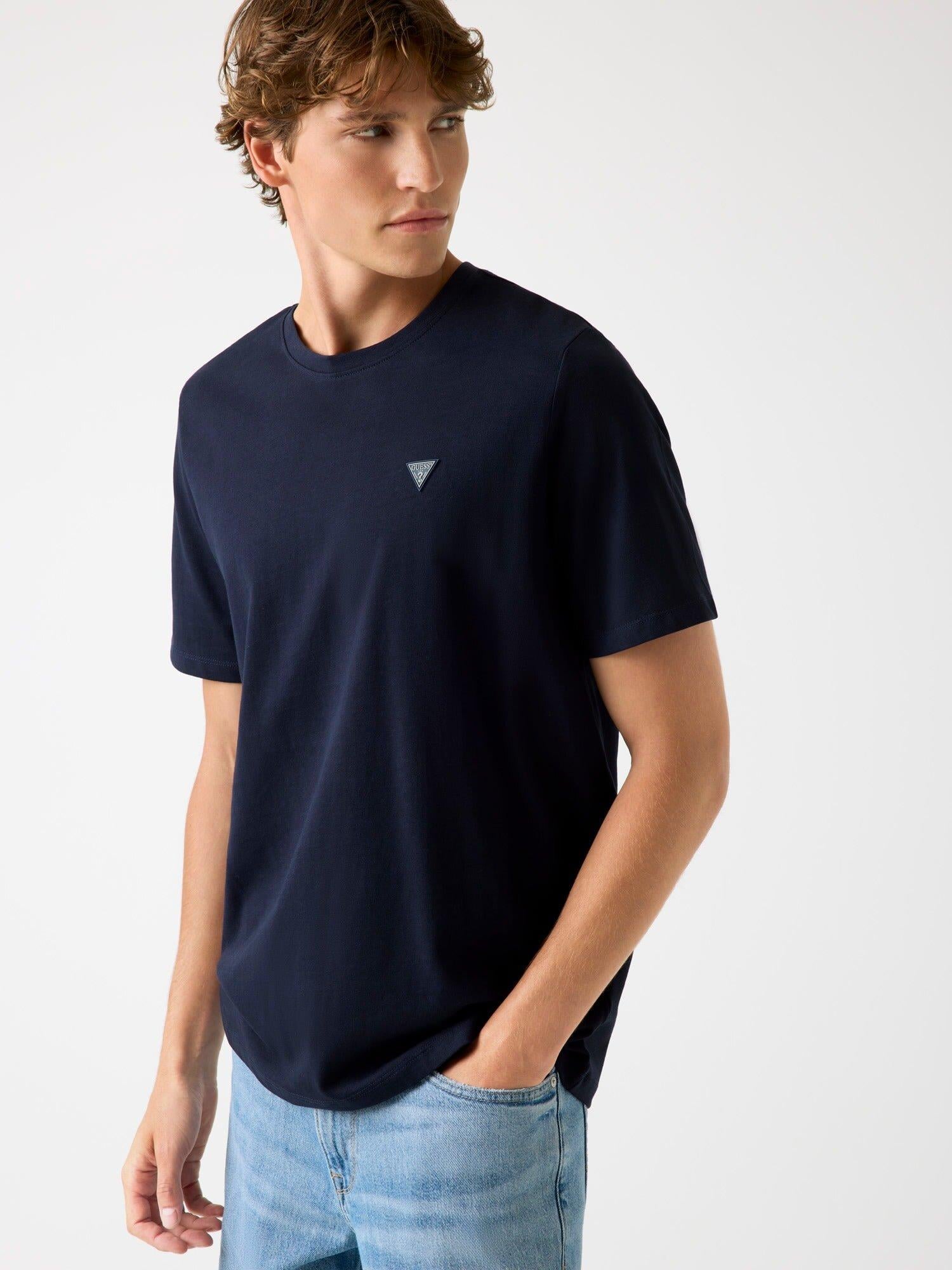 Ss Cn Patch Erkek Regular Fit T-Shirt