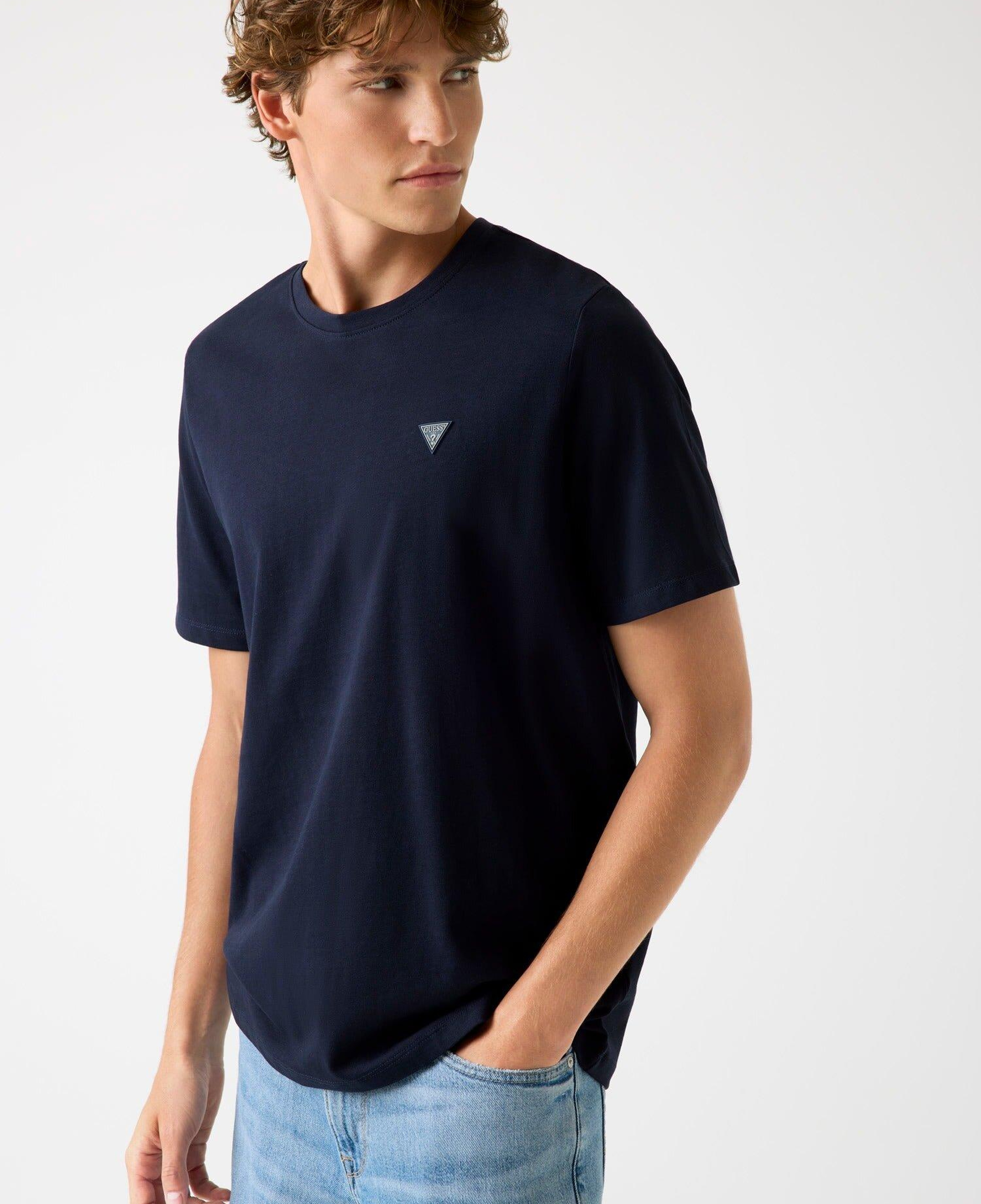 Ss Cn Patch Erkek Regular Fit T-Shirt