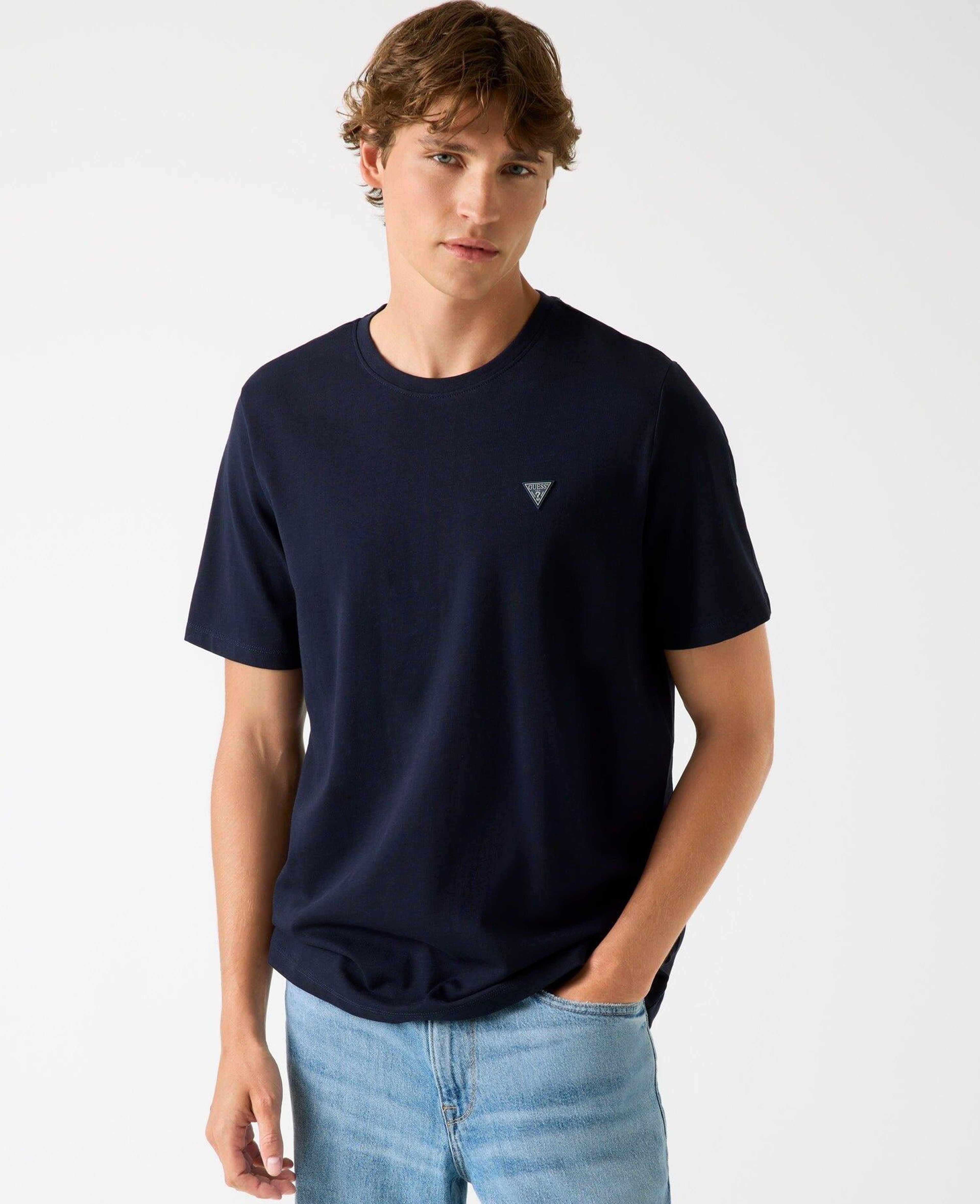 Ss Cn Patch Erkek Regular Fit T-Shirt
