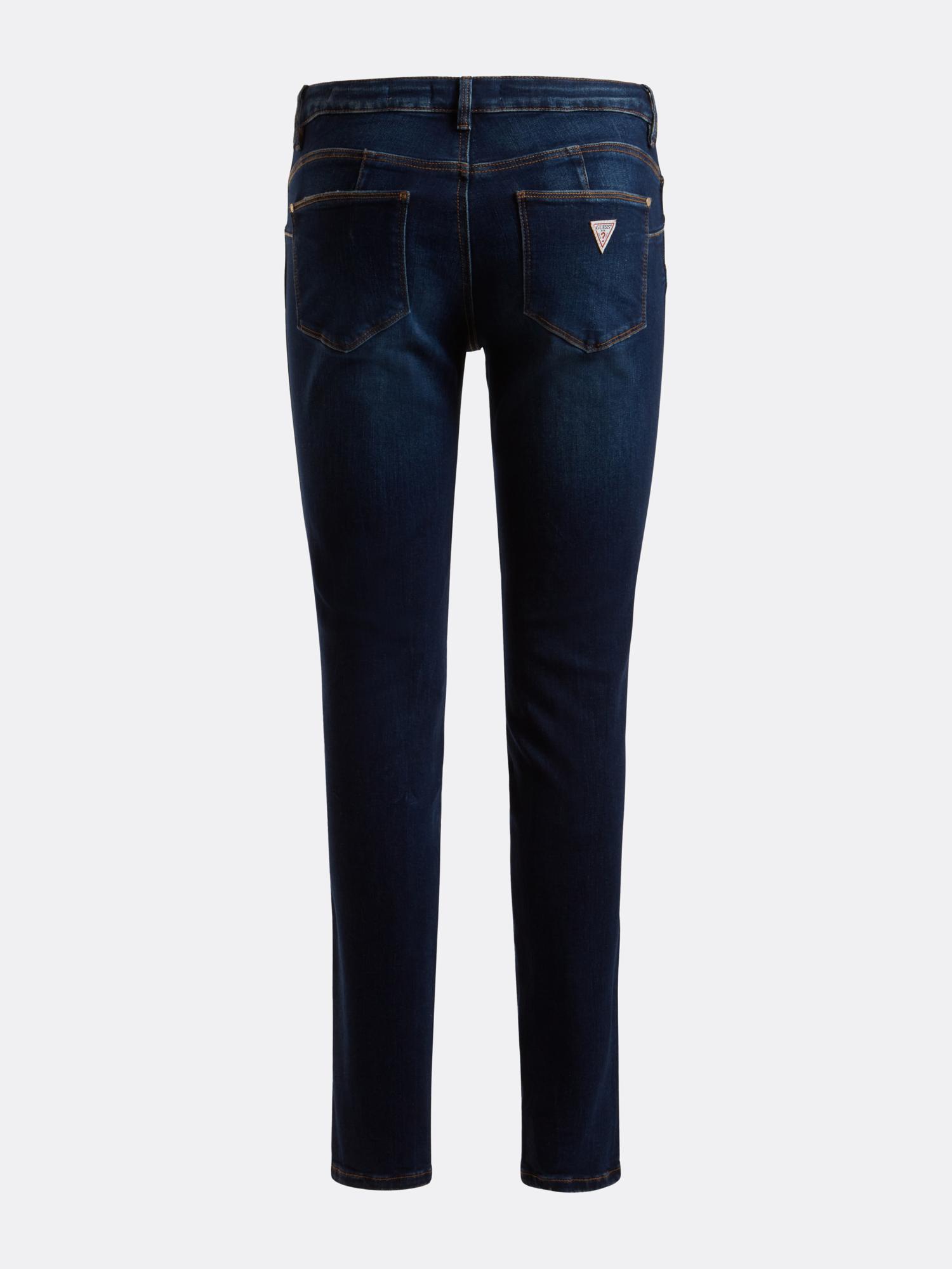 Curve X Kadın Skinny Fit Jean