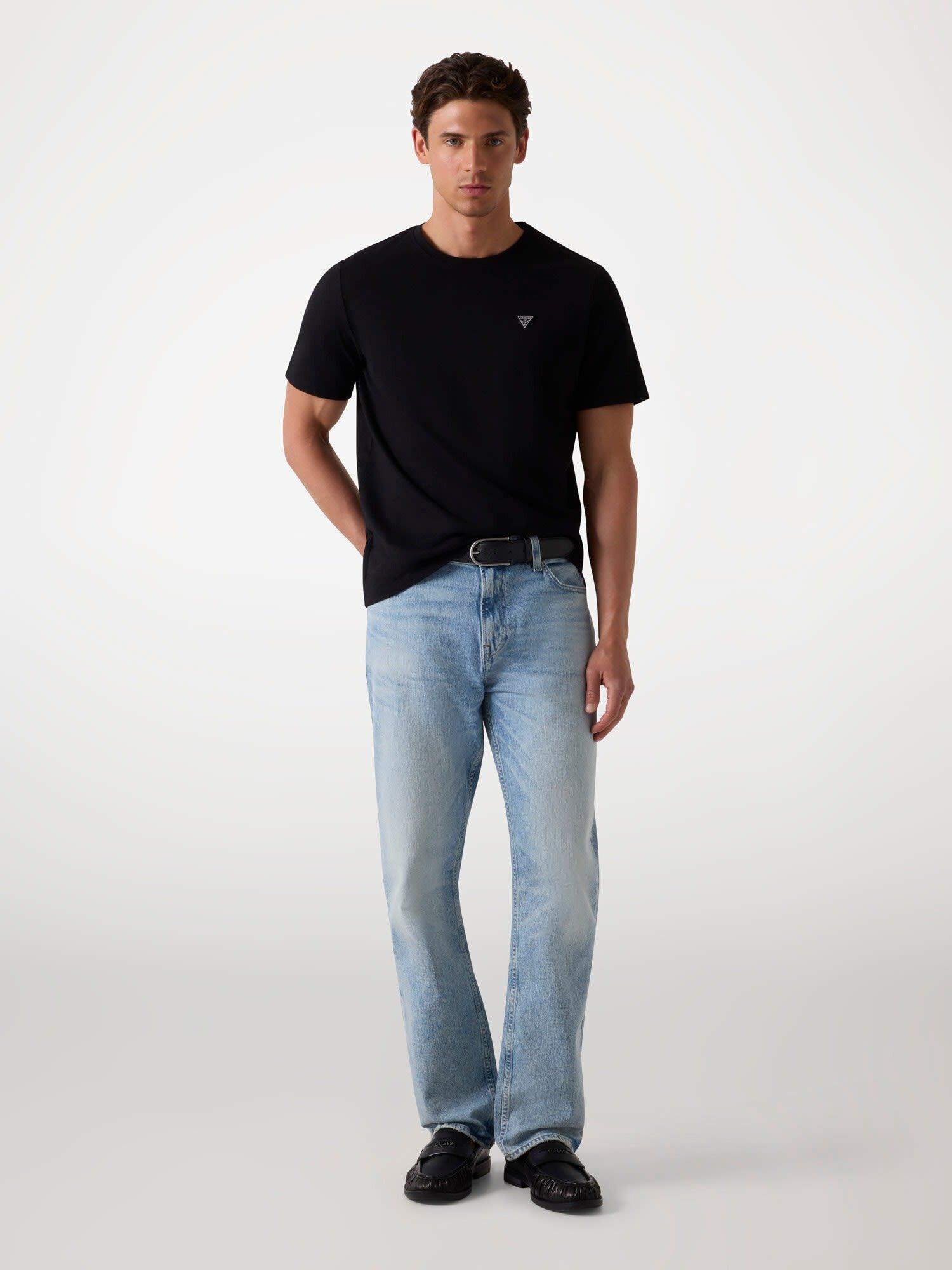 Ss Cn Patch Erkek Regular Fit T-Shirt