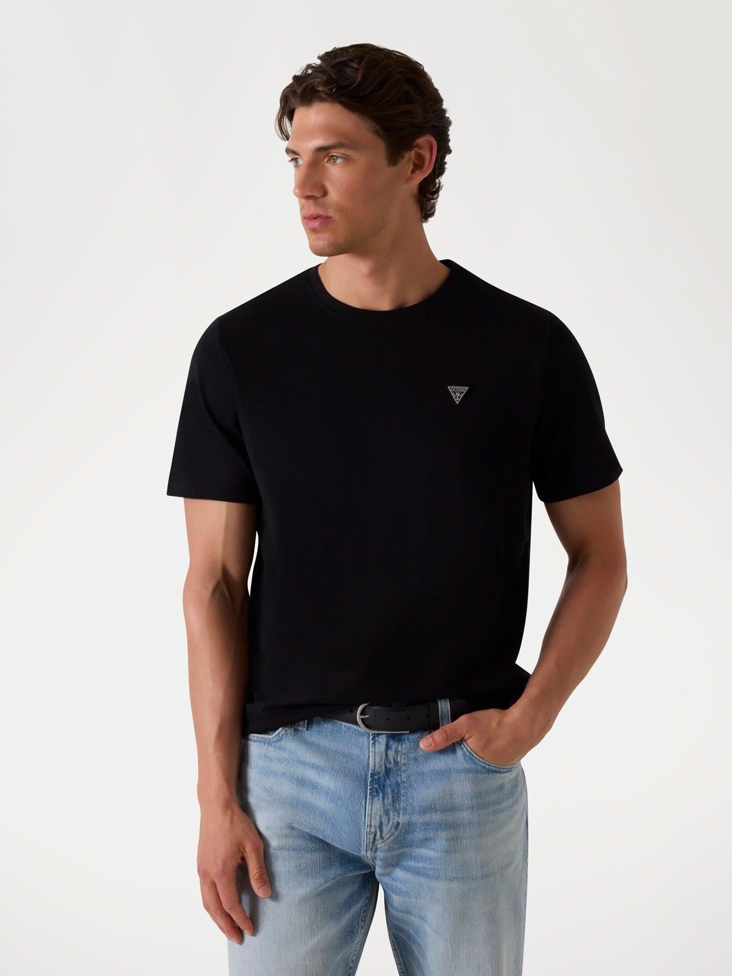 Ss Cn Patch Erkek Regular Fit T-Shirt