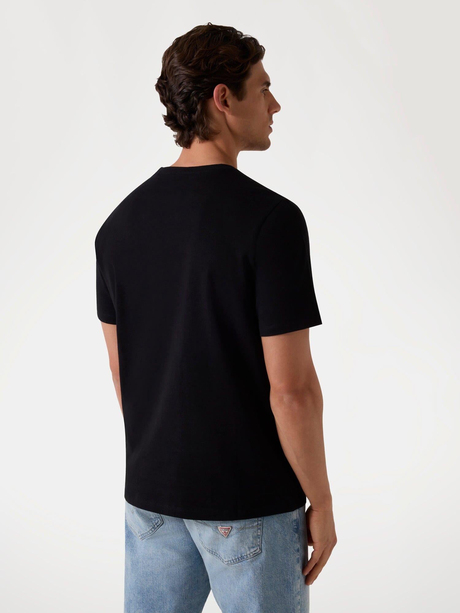 Ss Cn Patch Erkek Regular Fit T-Shirt