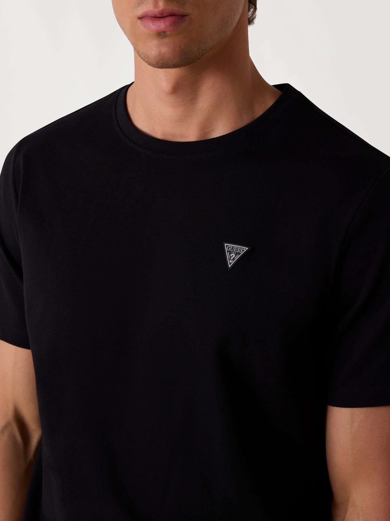 Ss Cn Patch Erkek Regular Fit T-Shirt