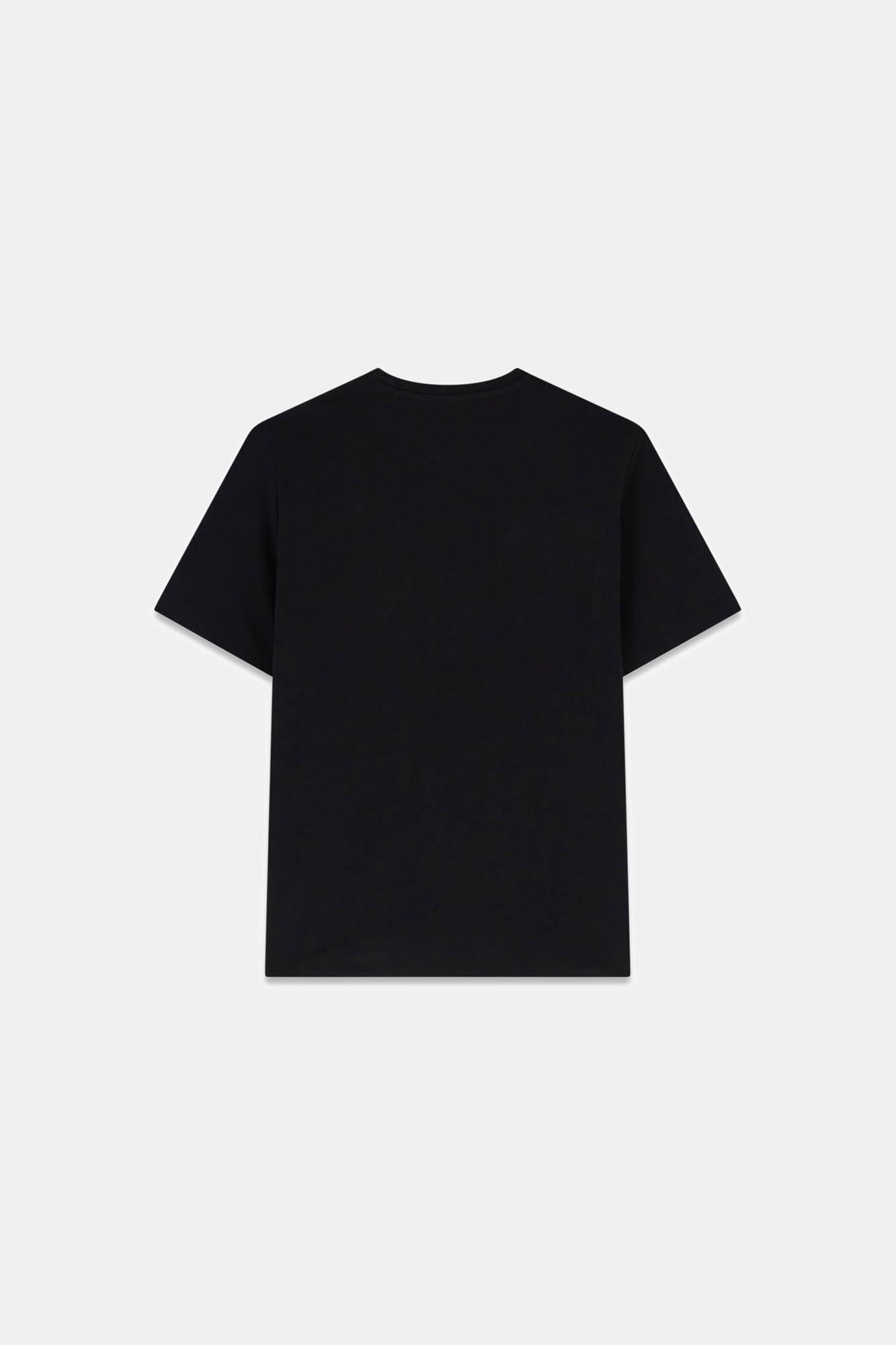 Ss Cn Patch Erkek Regular Fit T-Shirt