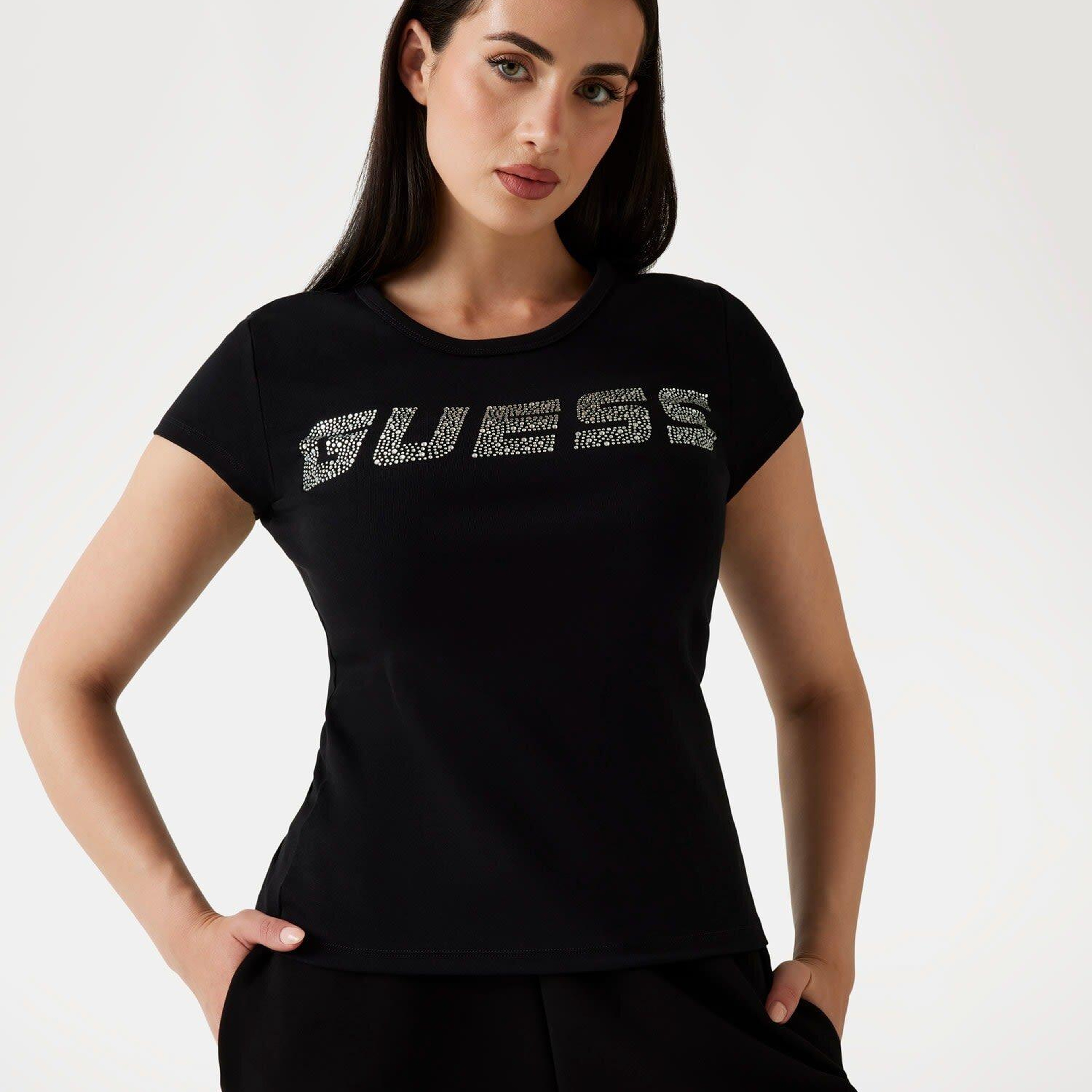 Kiara Kadın Aktif Regular Fit T-Shirt