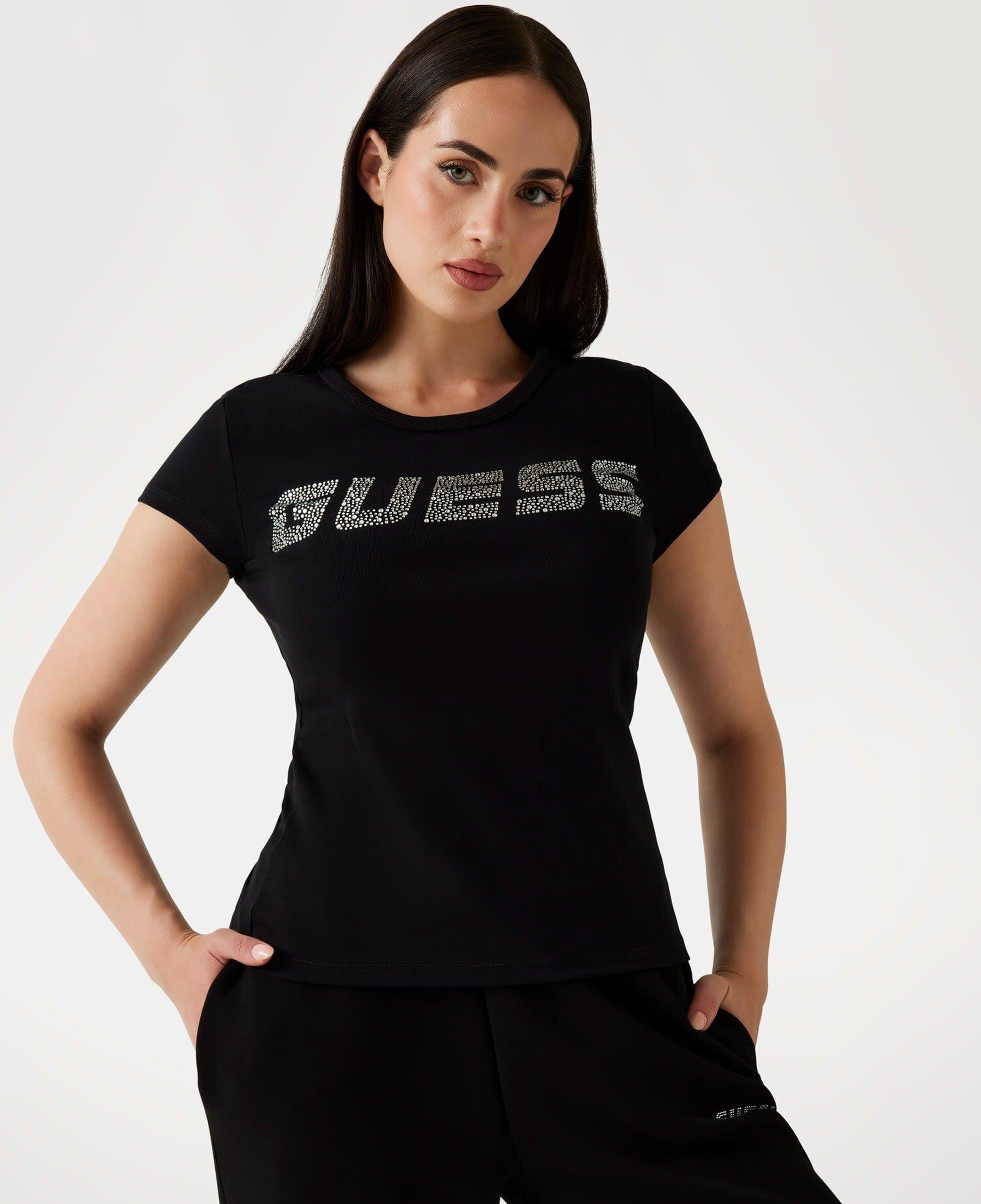 Kiara Kadın Aktif Regular Fit T-Shirt