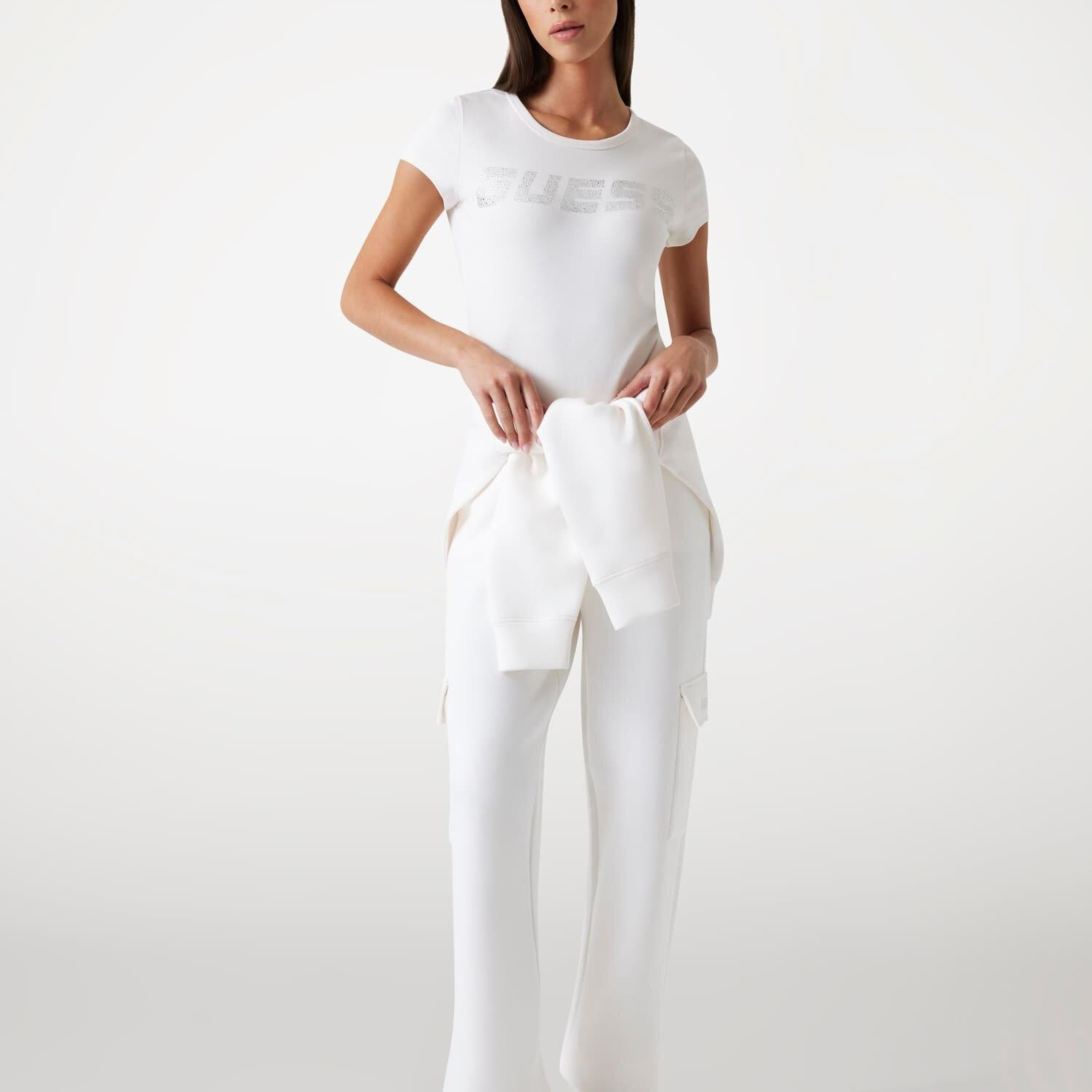 Kiara Kadın Aktif Regular Fit T-Shirt