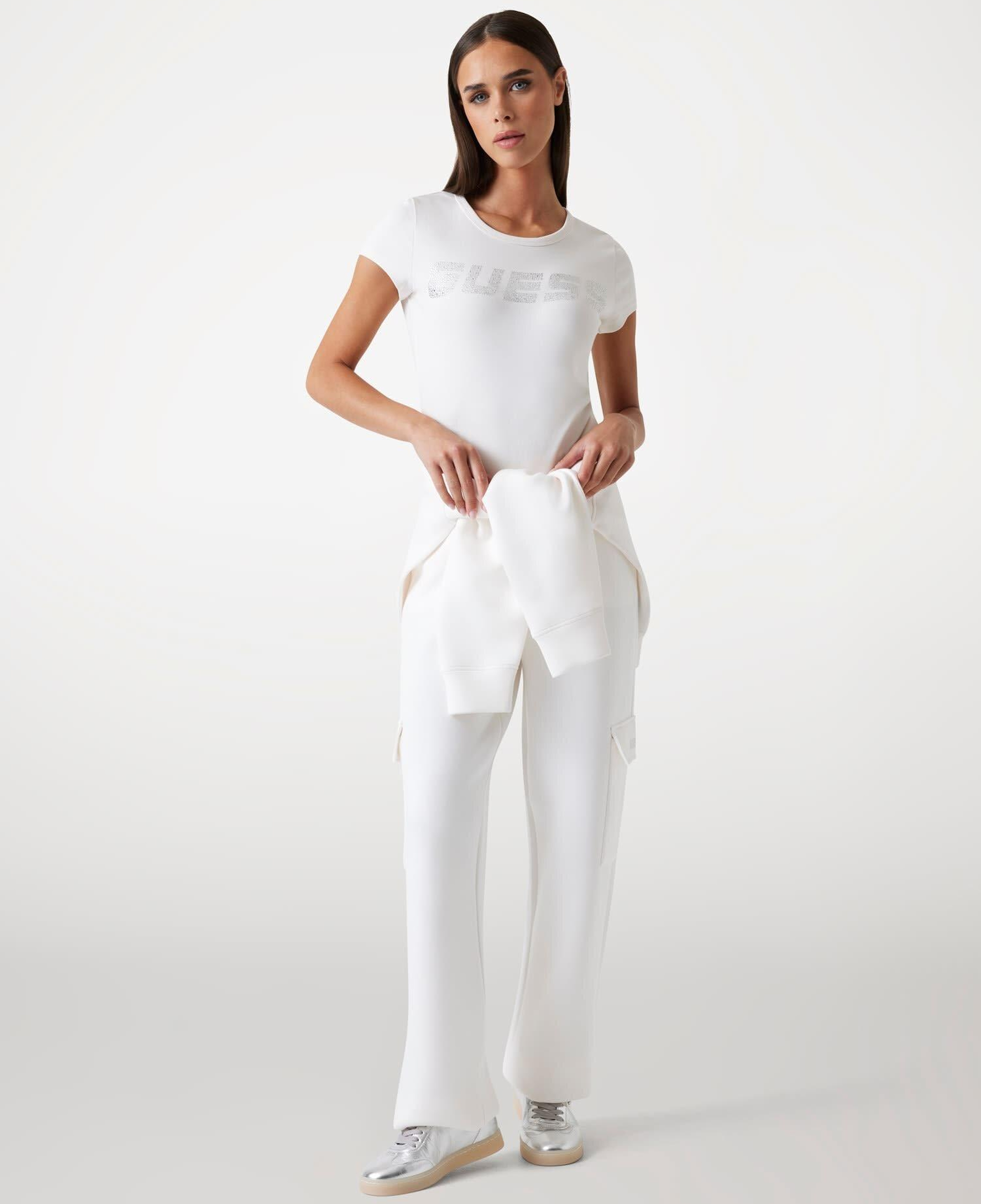Kiara Kadın Aktif Regular Fit T-Shirt