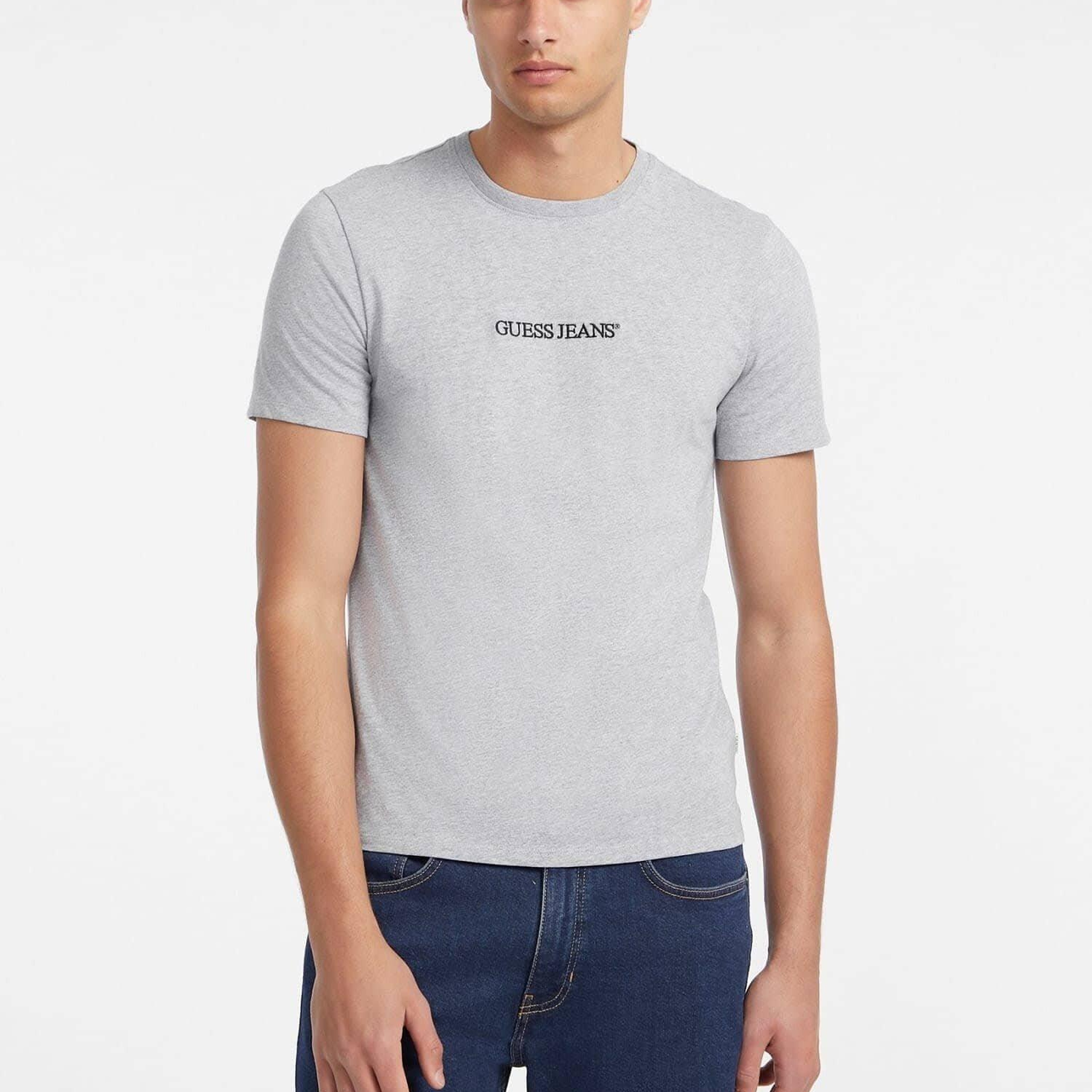 Guess Jeans Erkek Regular Fit T-Shirt