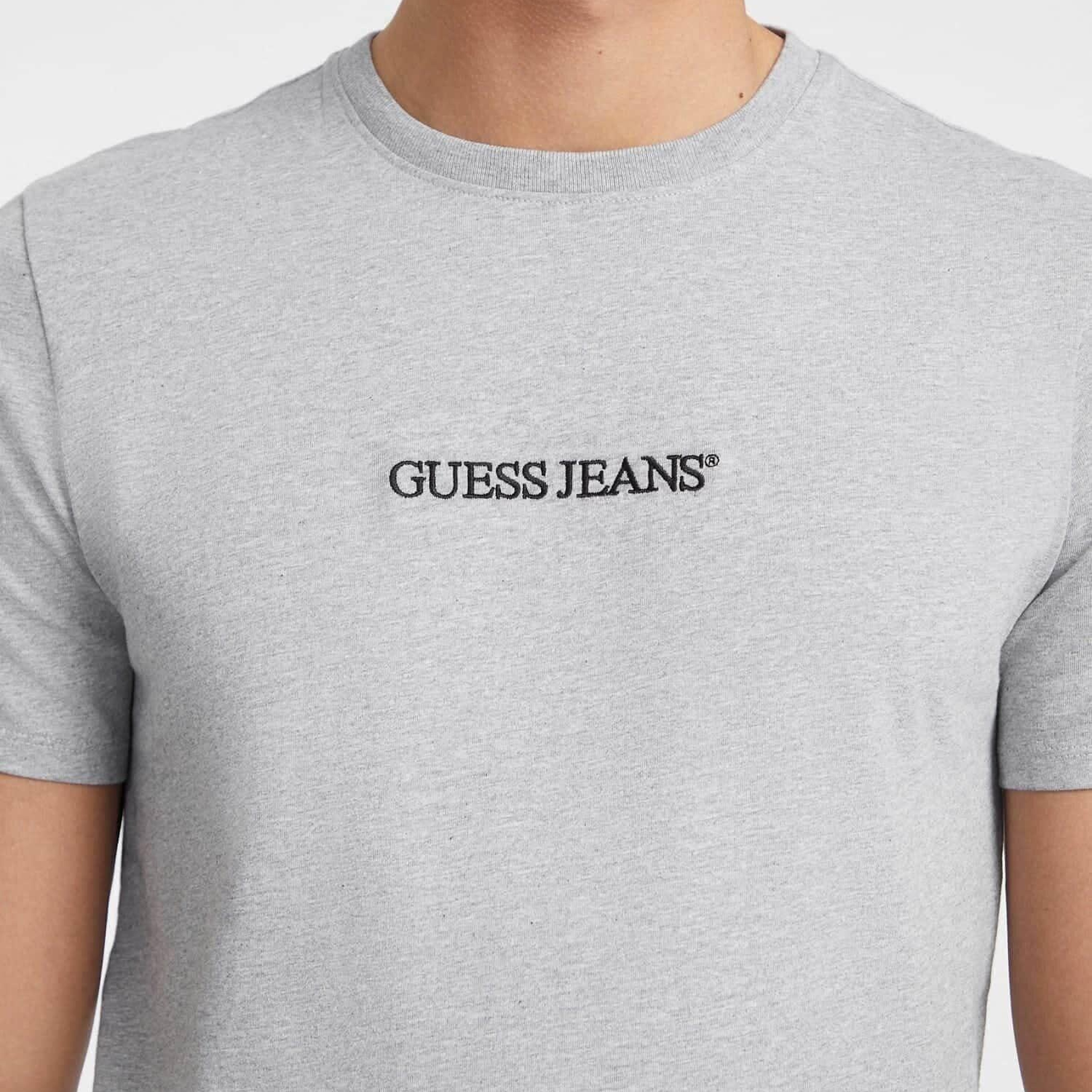 Guess Jeans Erkek Regular Fit T-Shirt