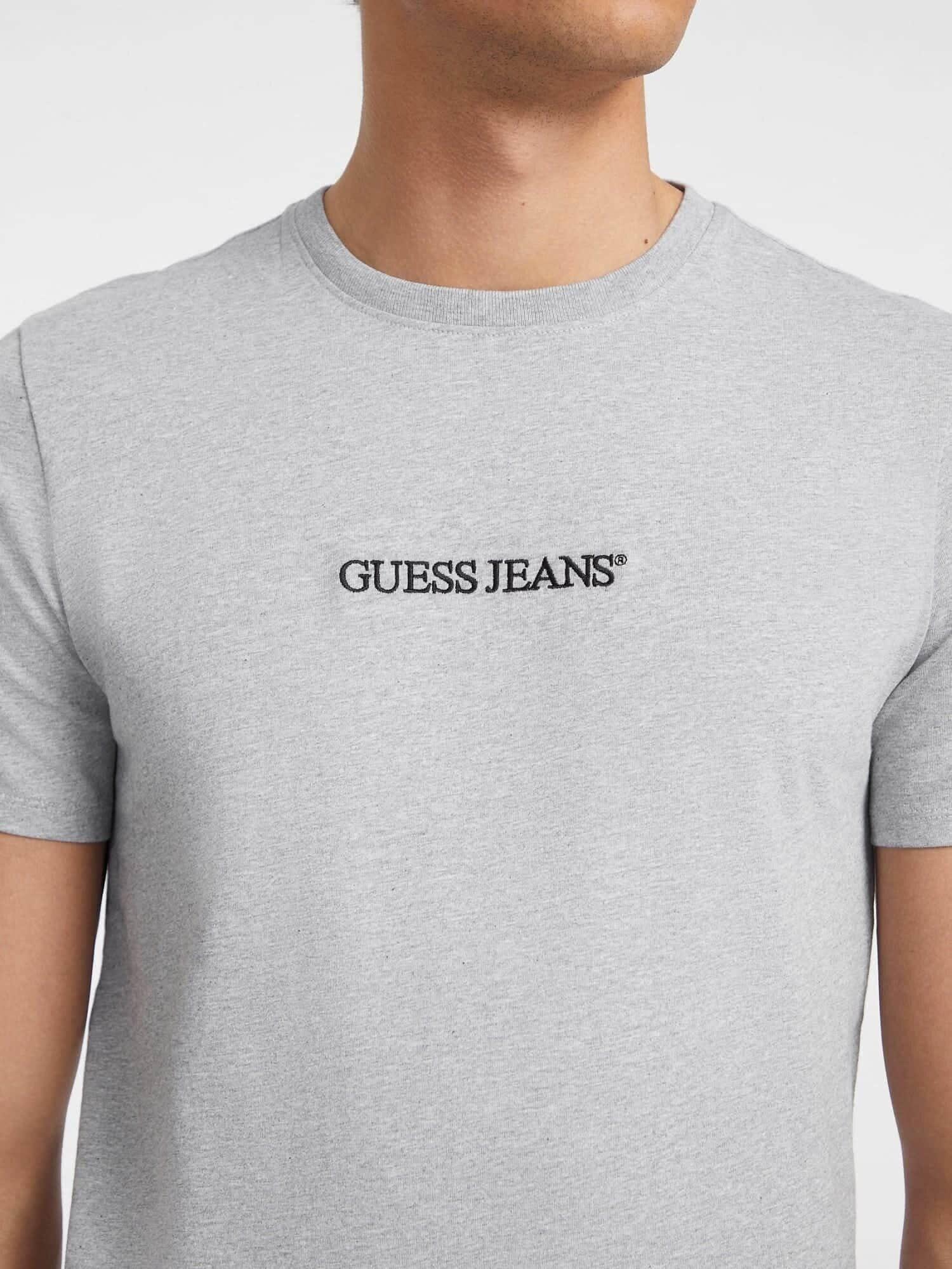 Guess Jeans Erkek Regular Fit T-Shirt