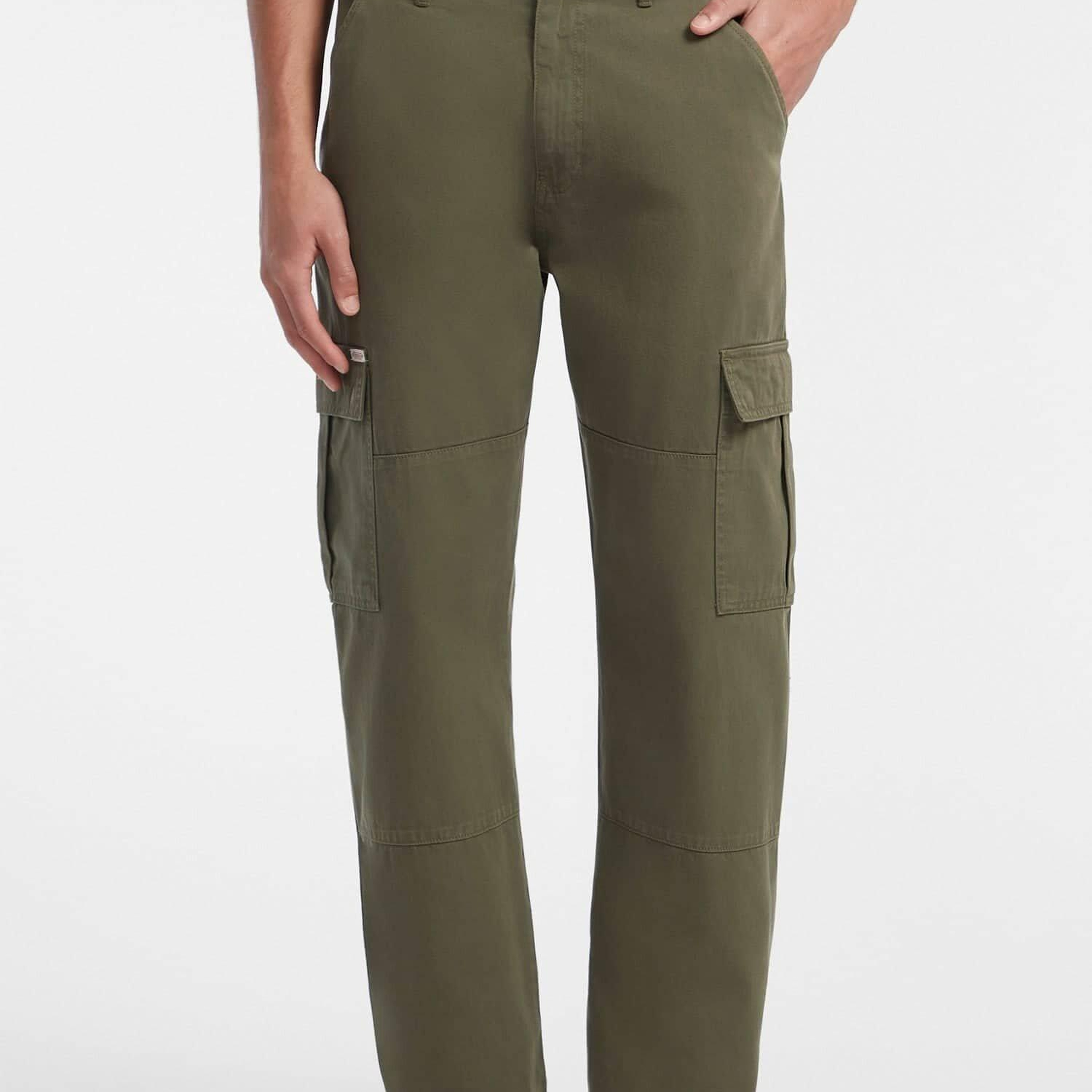 Guess Jeans Erkek Chino Pantolon
