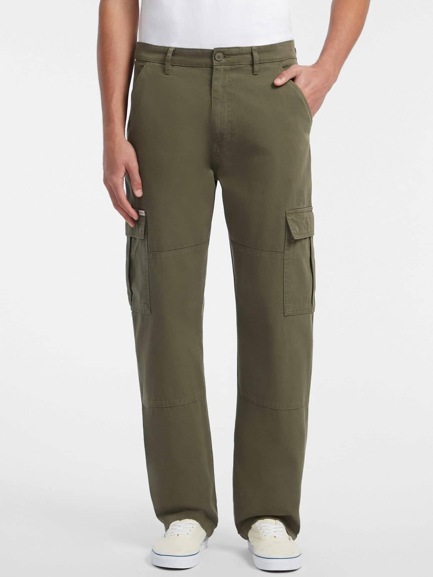 Guess Jeans Erkek Chino Pantolon