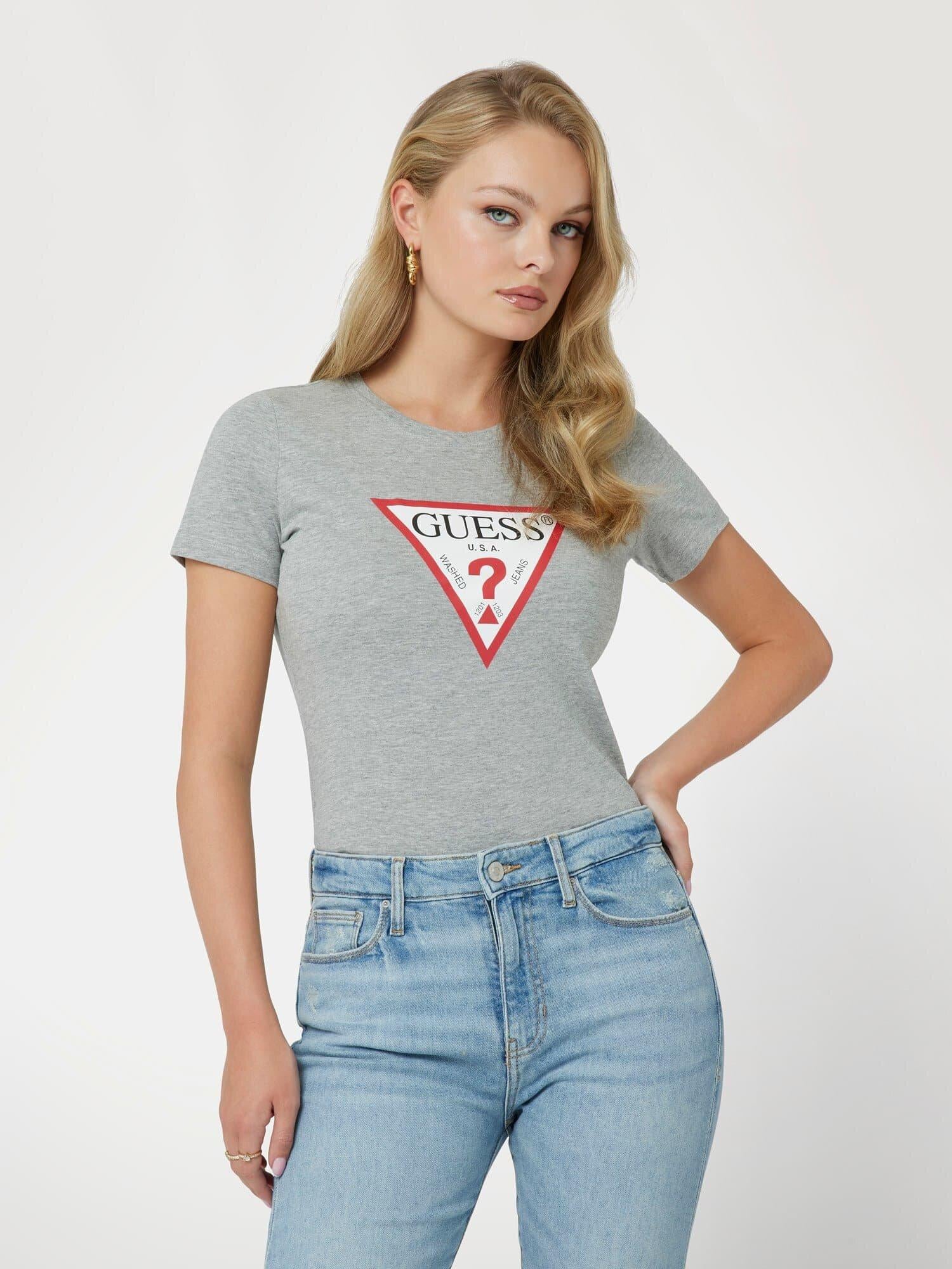 Original Kadın Slim Fit T-Shirt