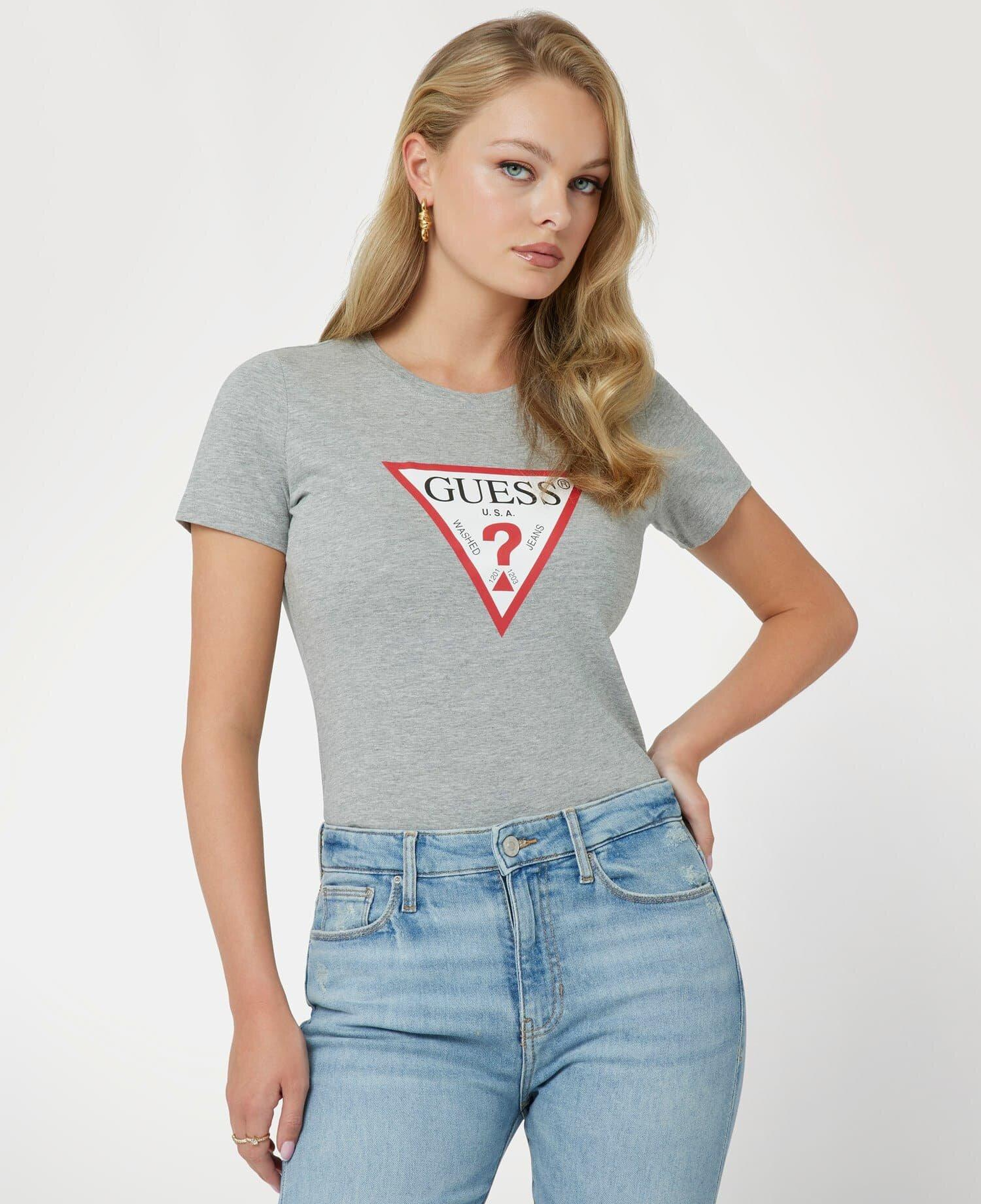 Original Kadın Slim Fit T-Shirt